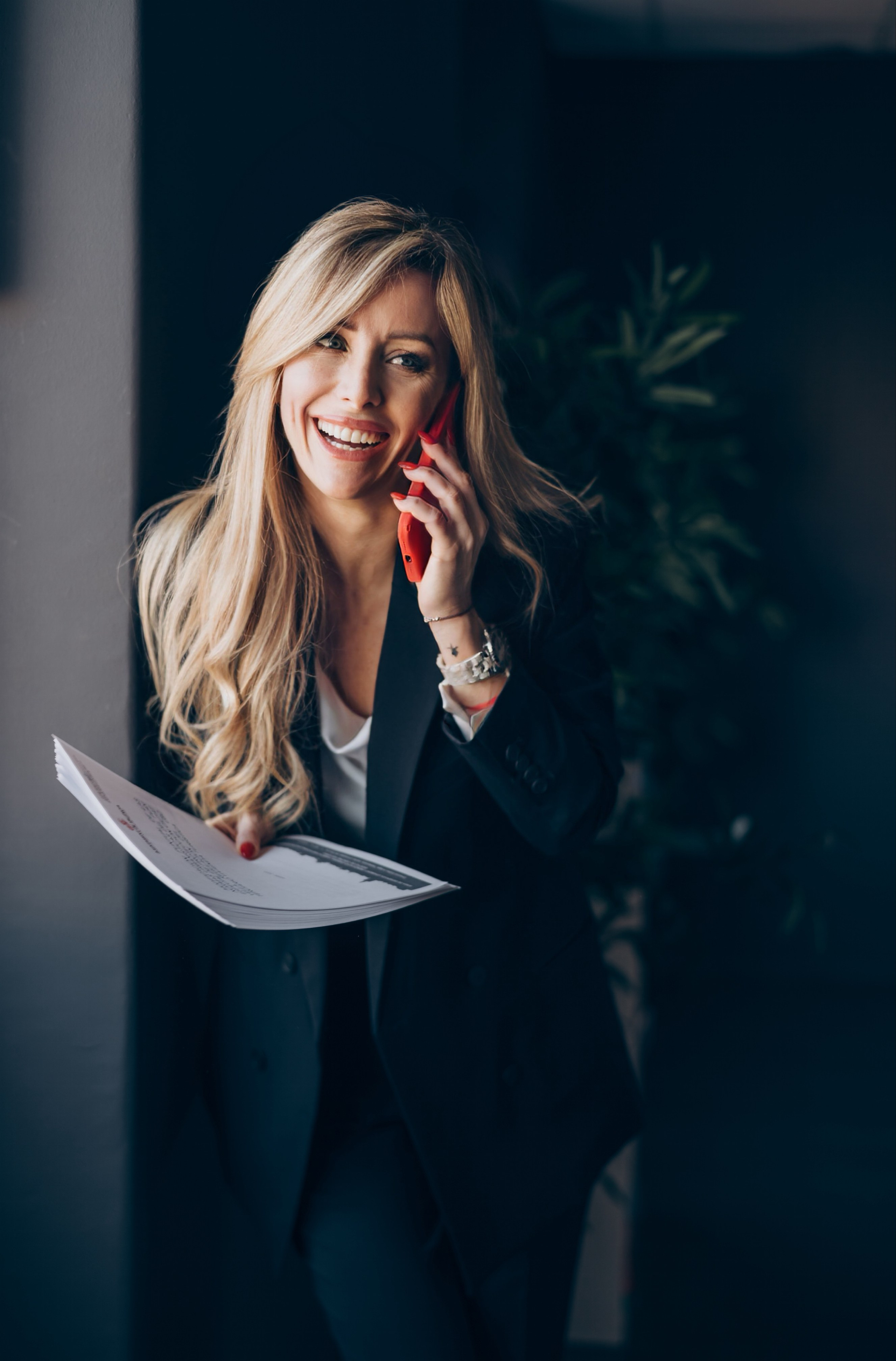 Real estate agent Liusy. Фотограф Пальма де Майорка