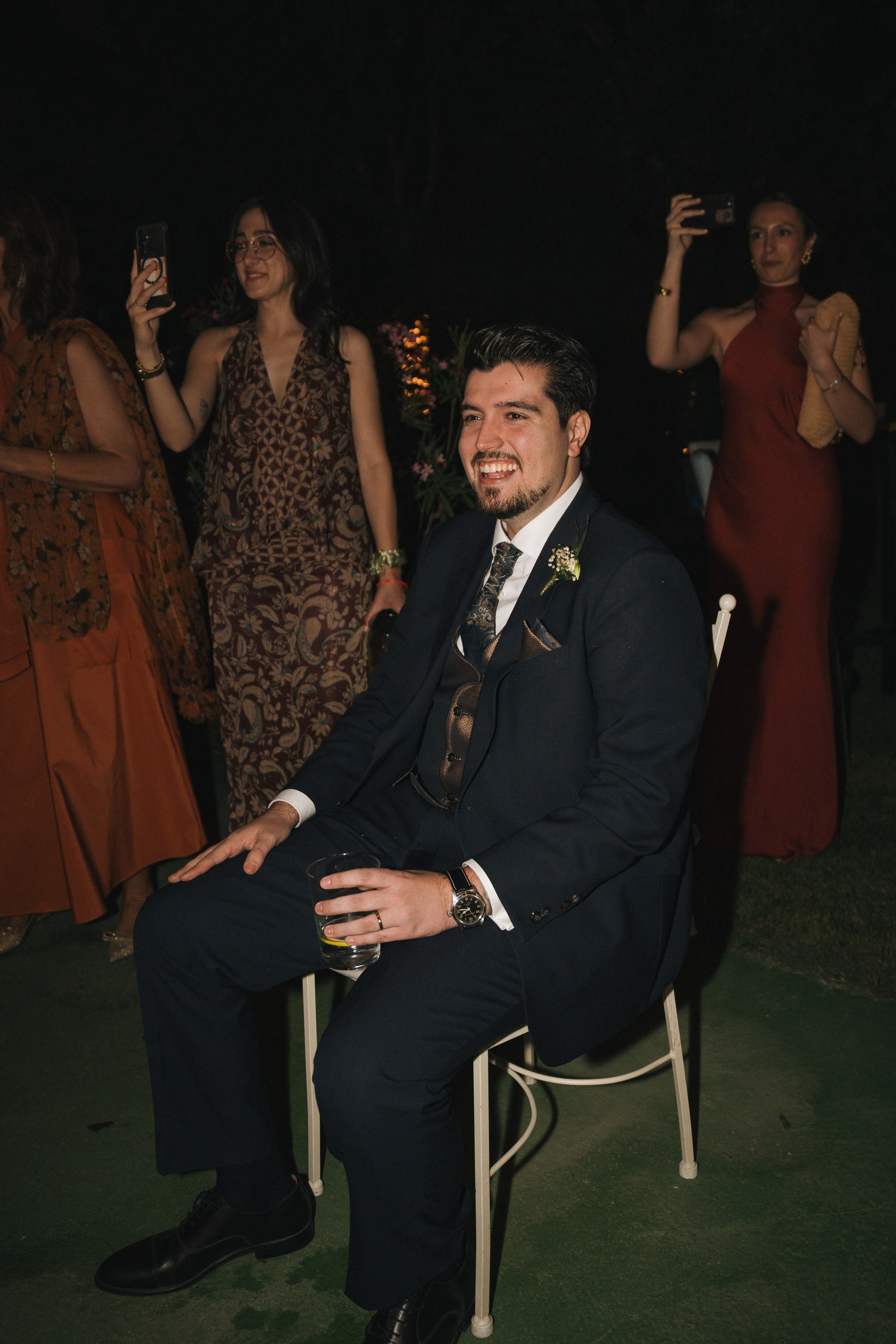 Paula y Dani. Christian García