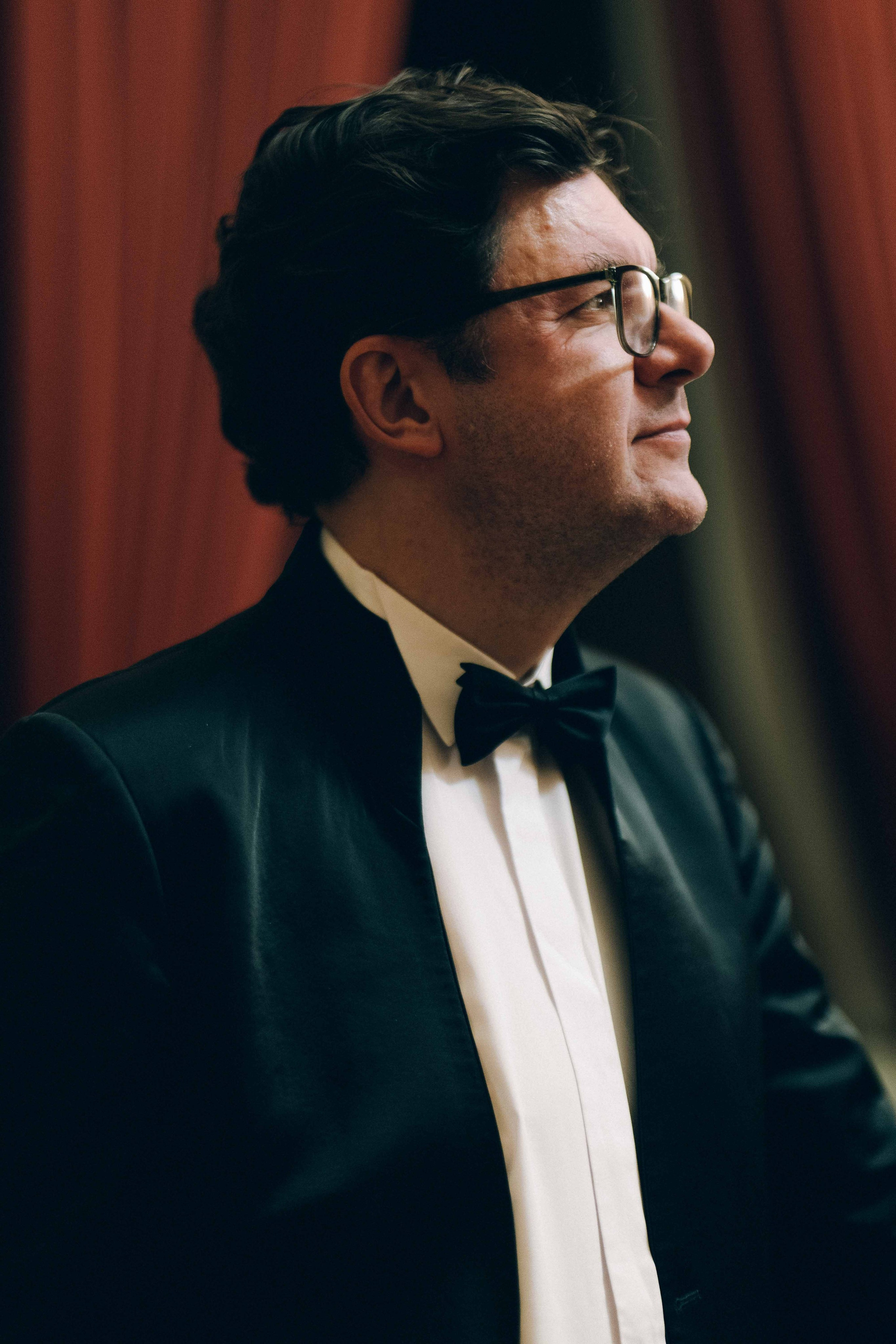 RUDOLFINUM (PRAGUE). Wedding&Event photographer Ismail Rzayev in Baku