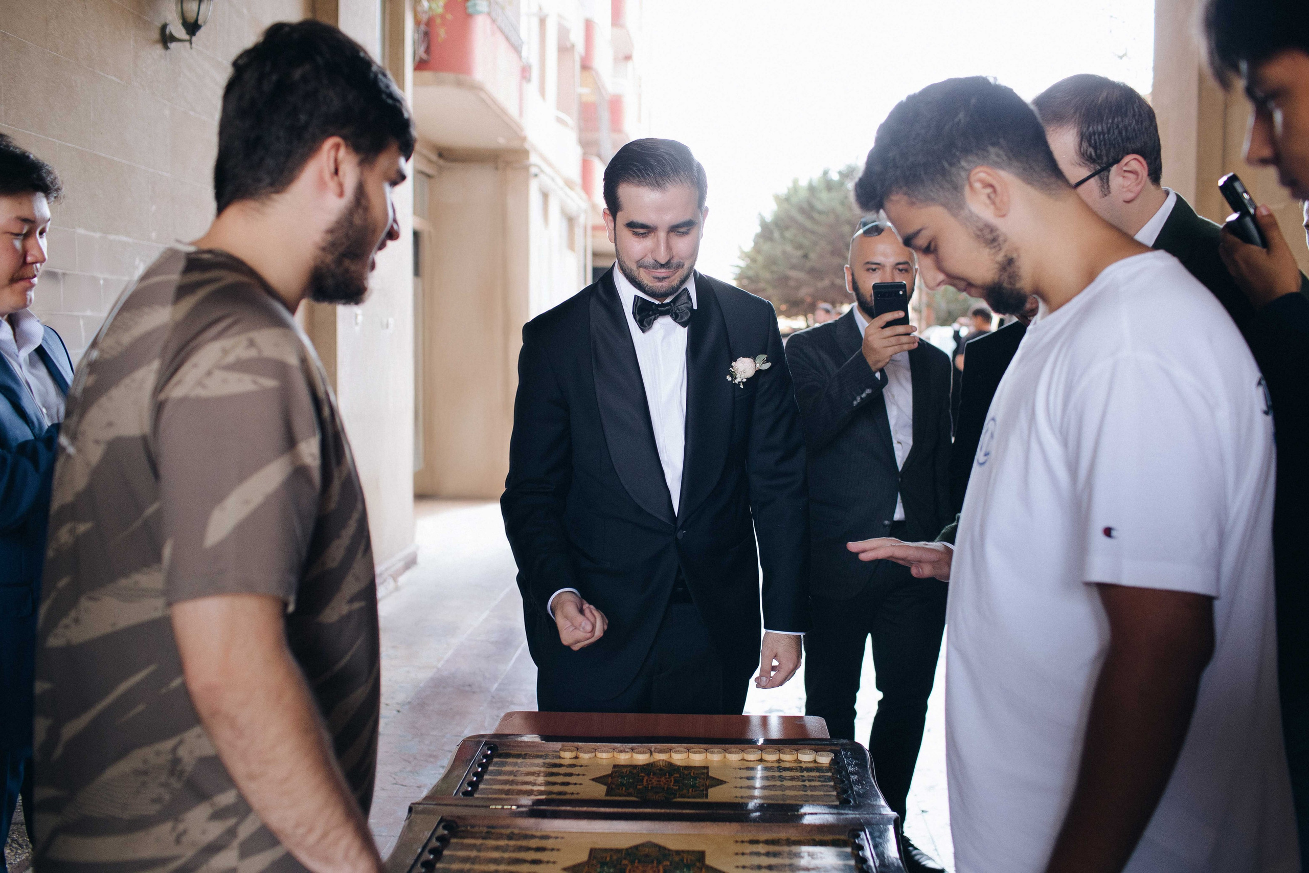 ALI&NIGAR. Wedding&Event photographer Ismail Rzayev in Baku