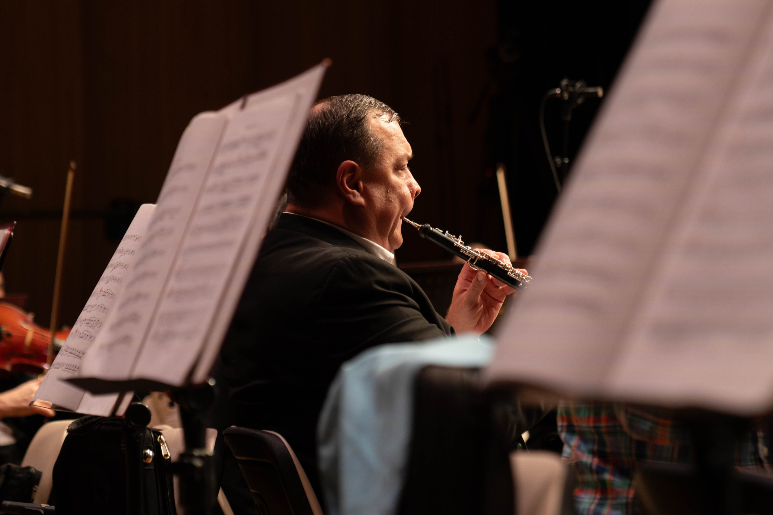 The Tchaikovsky Academic Grand Symphony Orchestra in Baku. Wedding&Event photographer Ismail Rzayev in Baku