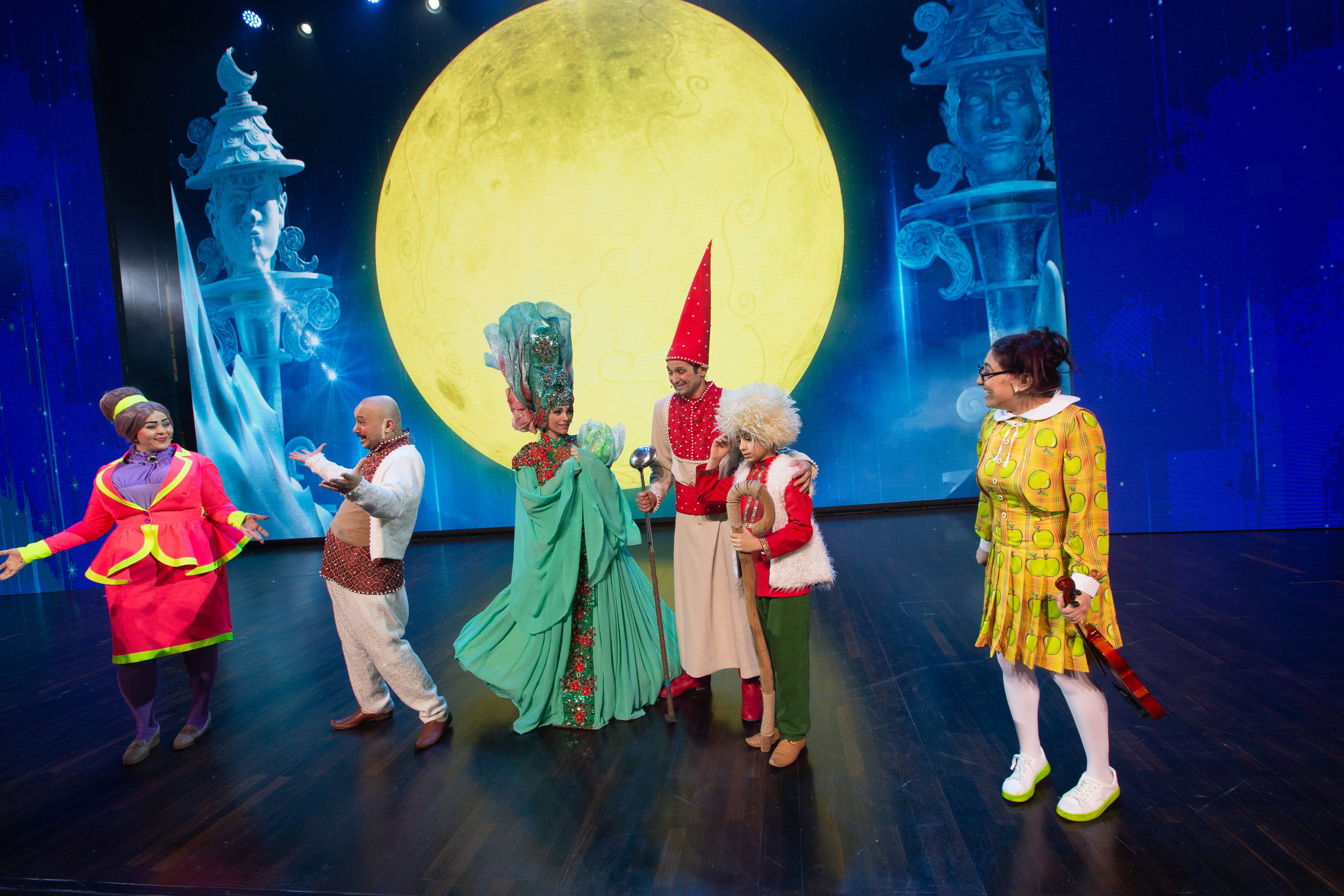 CIRTDAN SHOW. Wedding&Event photographer Ismail Rzayev in Baku