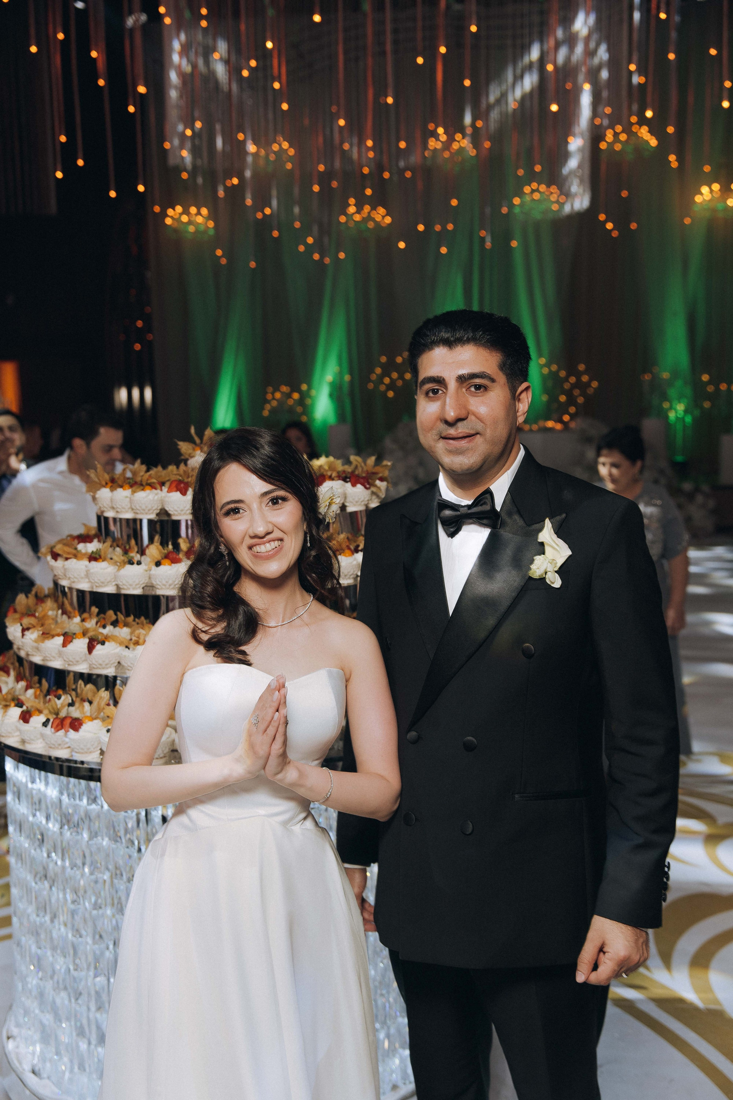 OMAR&ASLI. Wedding&Event photographer Ismail Rzayev in Baku