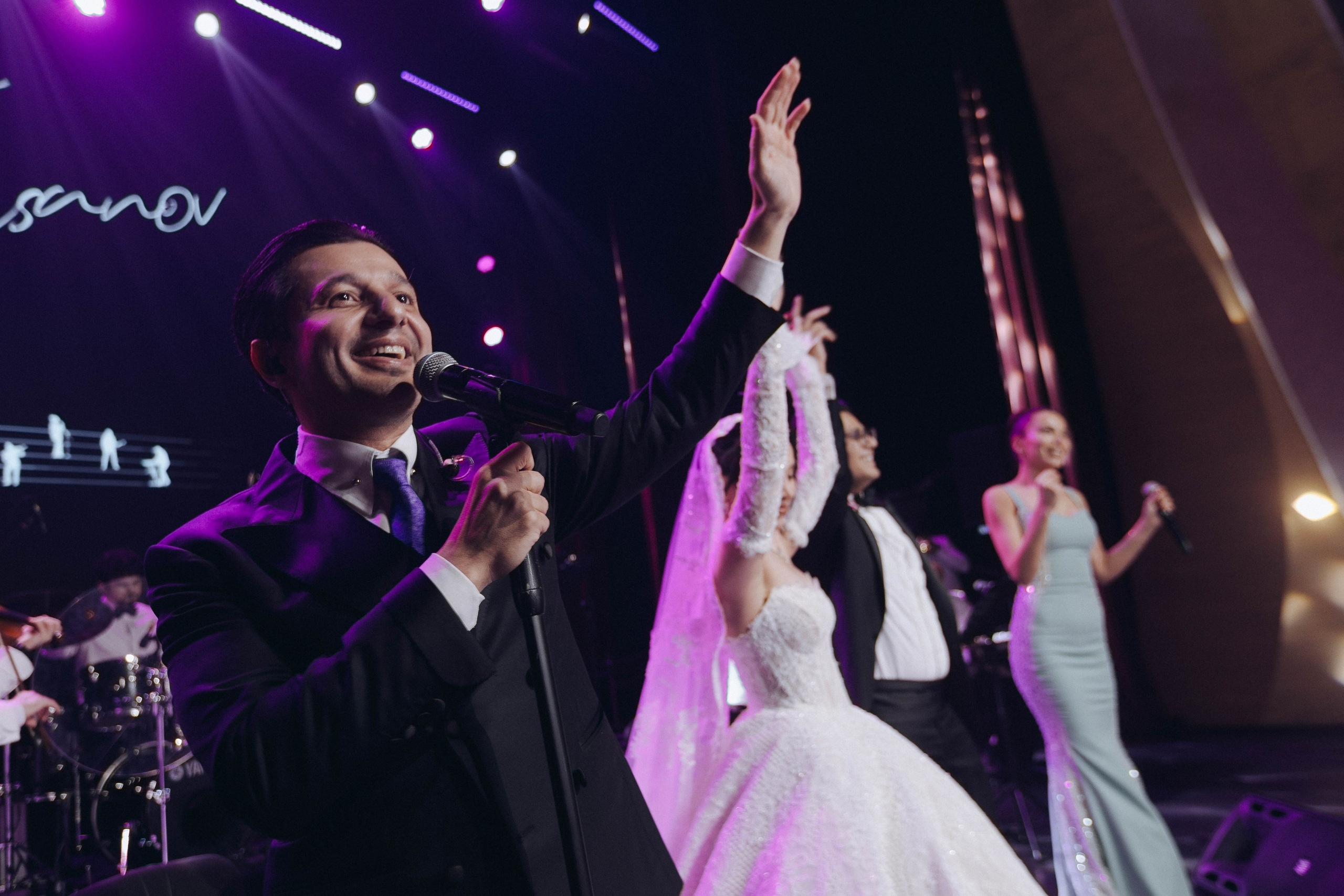JAVID&AYSEL. Wedding&Event photographer Ismail Rzayev in Baku