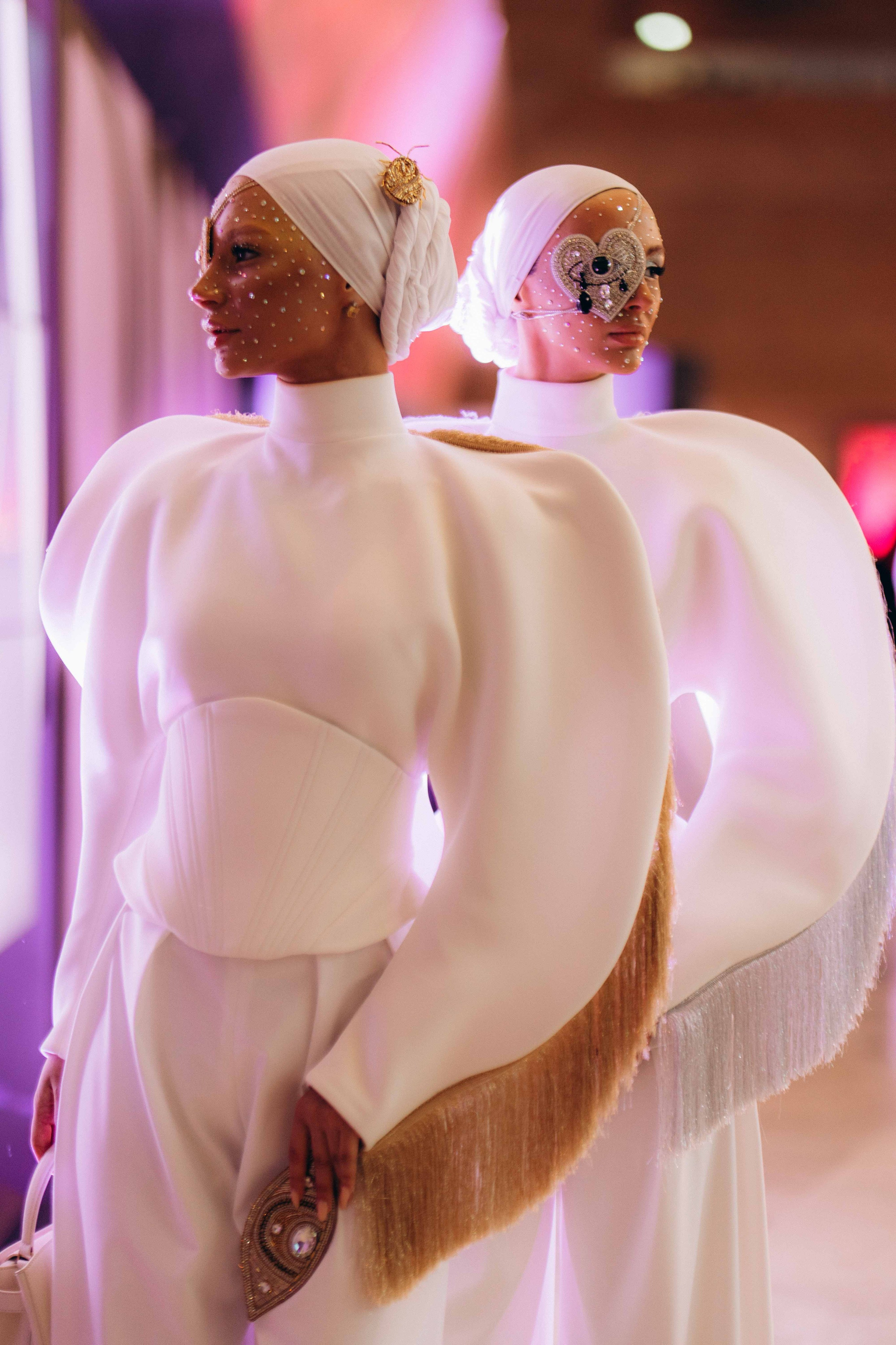 BAKU FASHION WEEK DAY. Wedding&Event photographer Ismail Rzayev in Baku