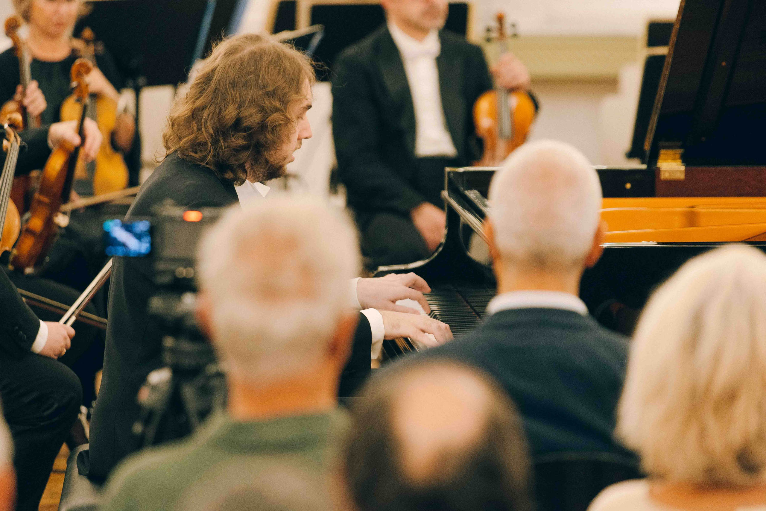 ANDRÁSSY UNIVERSITÄT (BUDAPEST). Wedding&Event photographer Ismail Rzayev in Baku