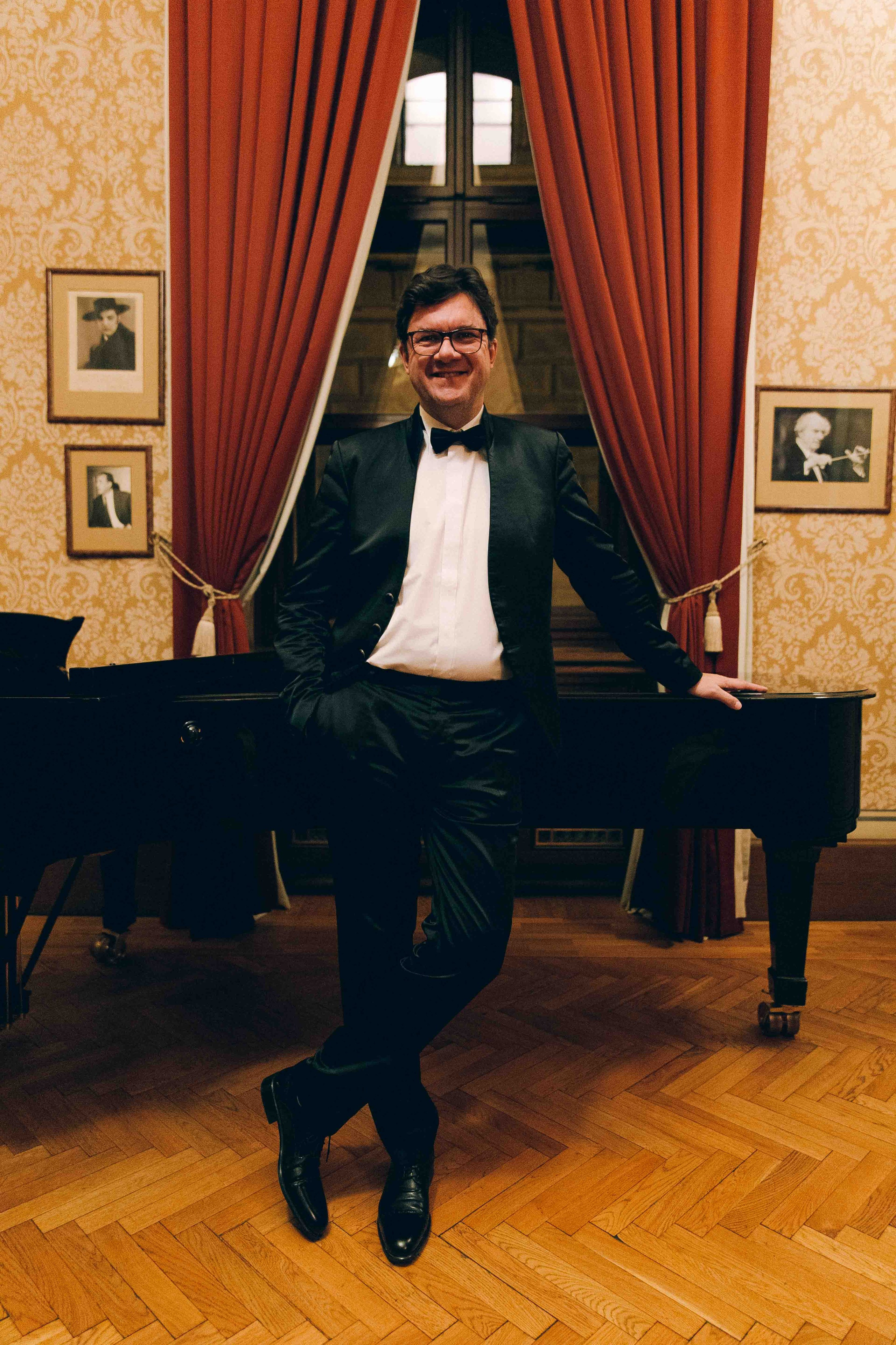 RUDOLFINUM (PRAGUE). Wedding&Event photographer Ismail Rzayev in Baku