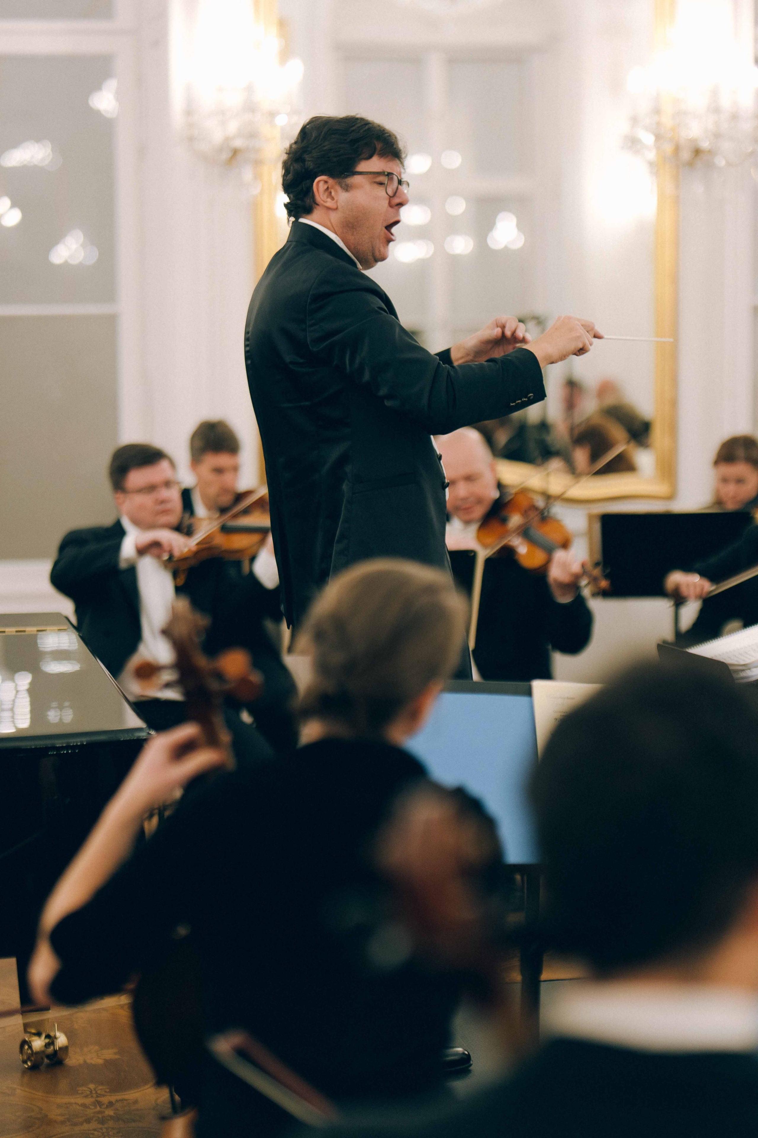 ANDRÁSSY UNIVERSITÄT (BUDAPEST). Wedding&Event photographer Ismail Rzayev in Baku