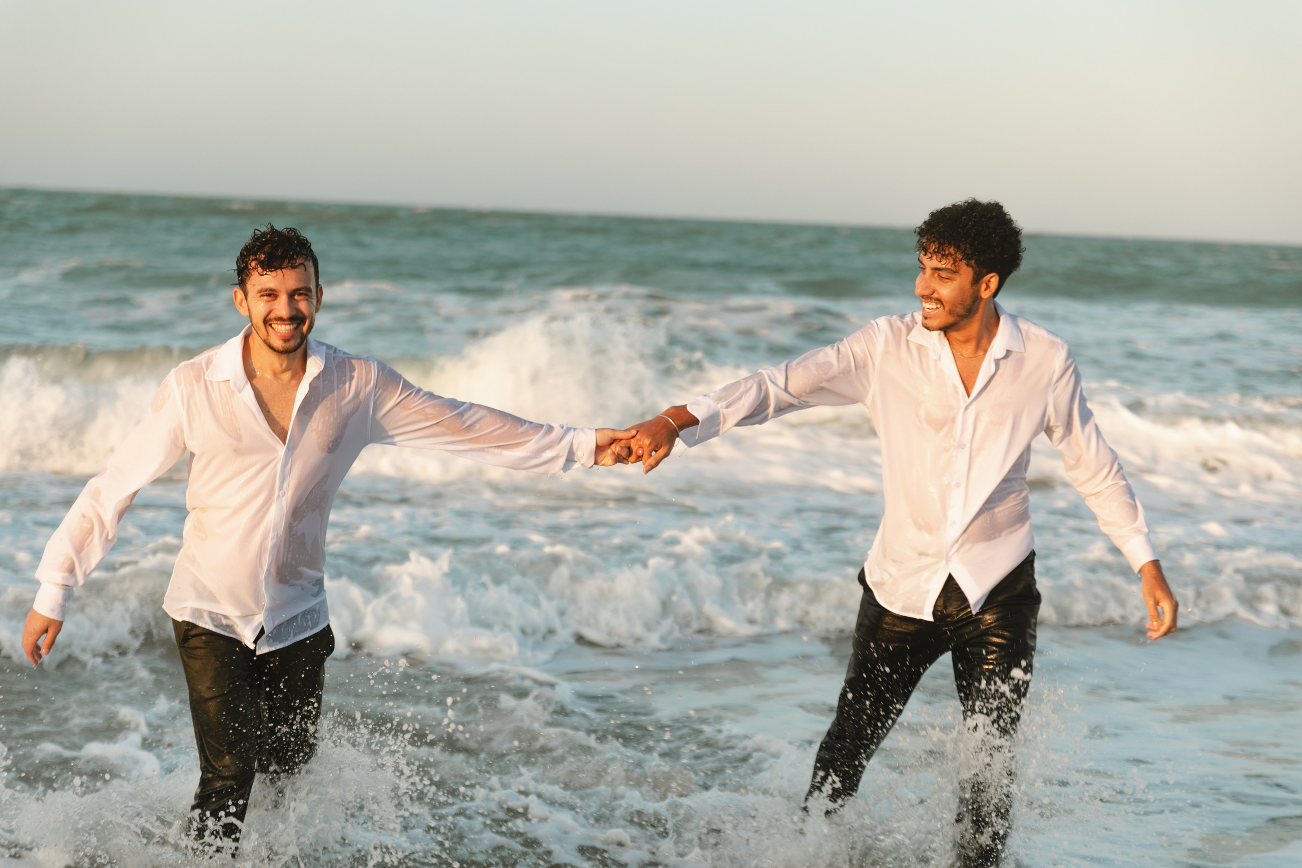 Marcos e Warles. Esdras Rodrigues, Fotógrafo de Casamento em Fortaleza — CE, Brasil