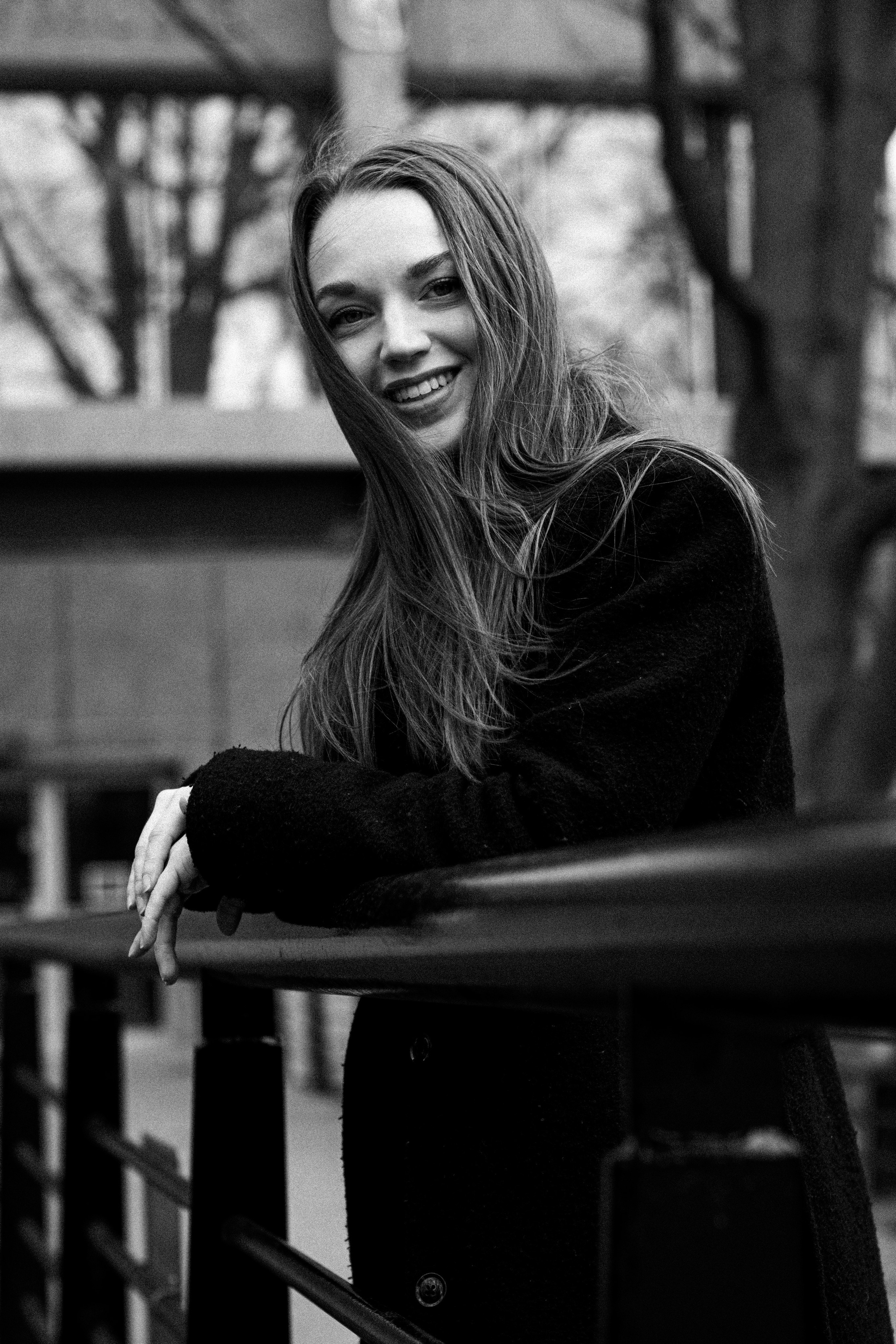 Classic & Cinematic Portraits. Arvin Azimian