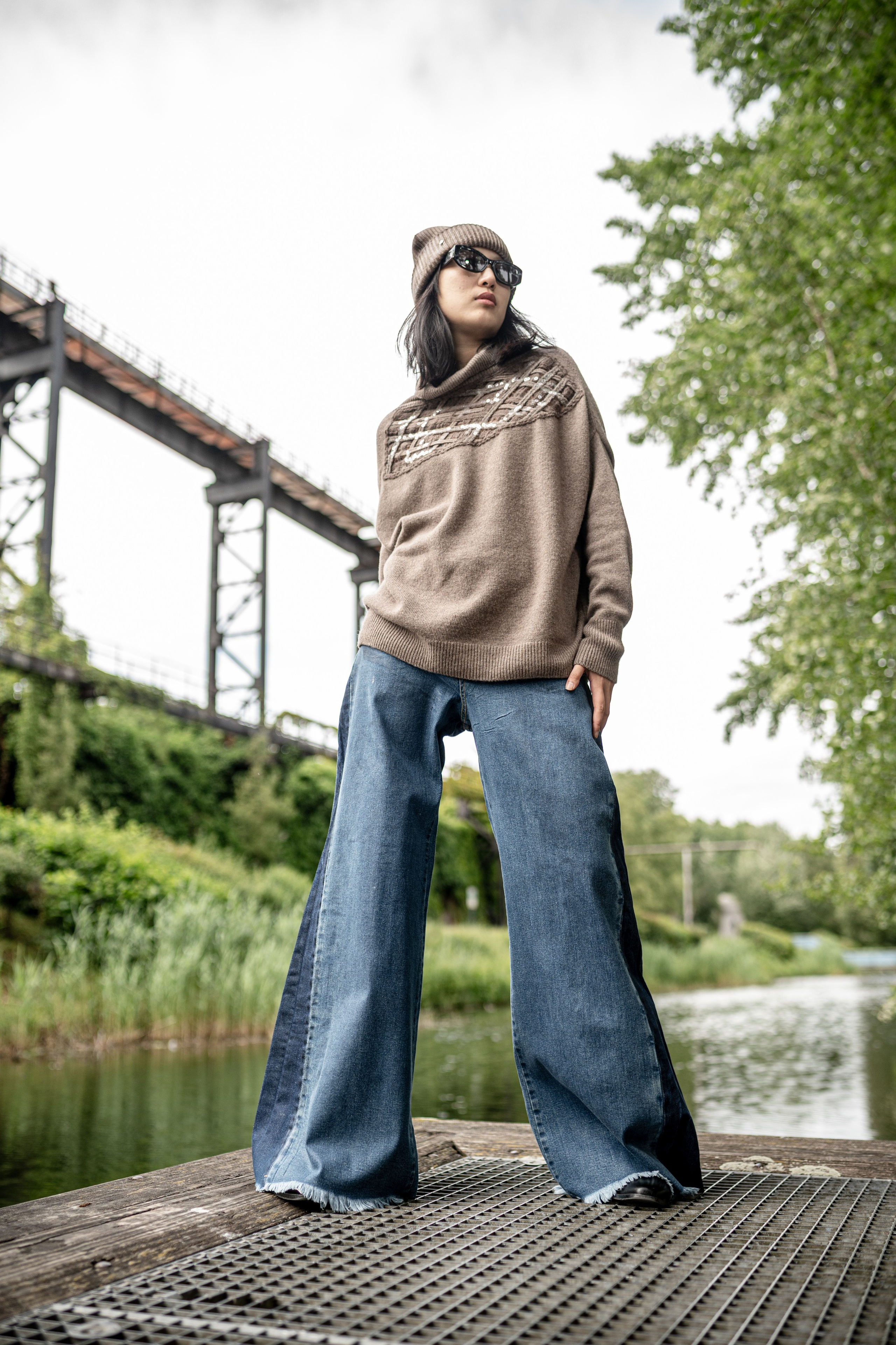 ZHIYUN. Portrait photographer in Germany and all over Europe Mischa Blank