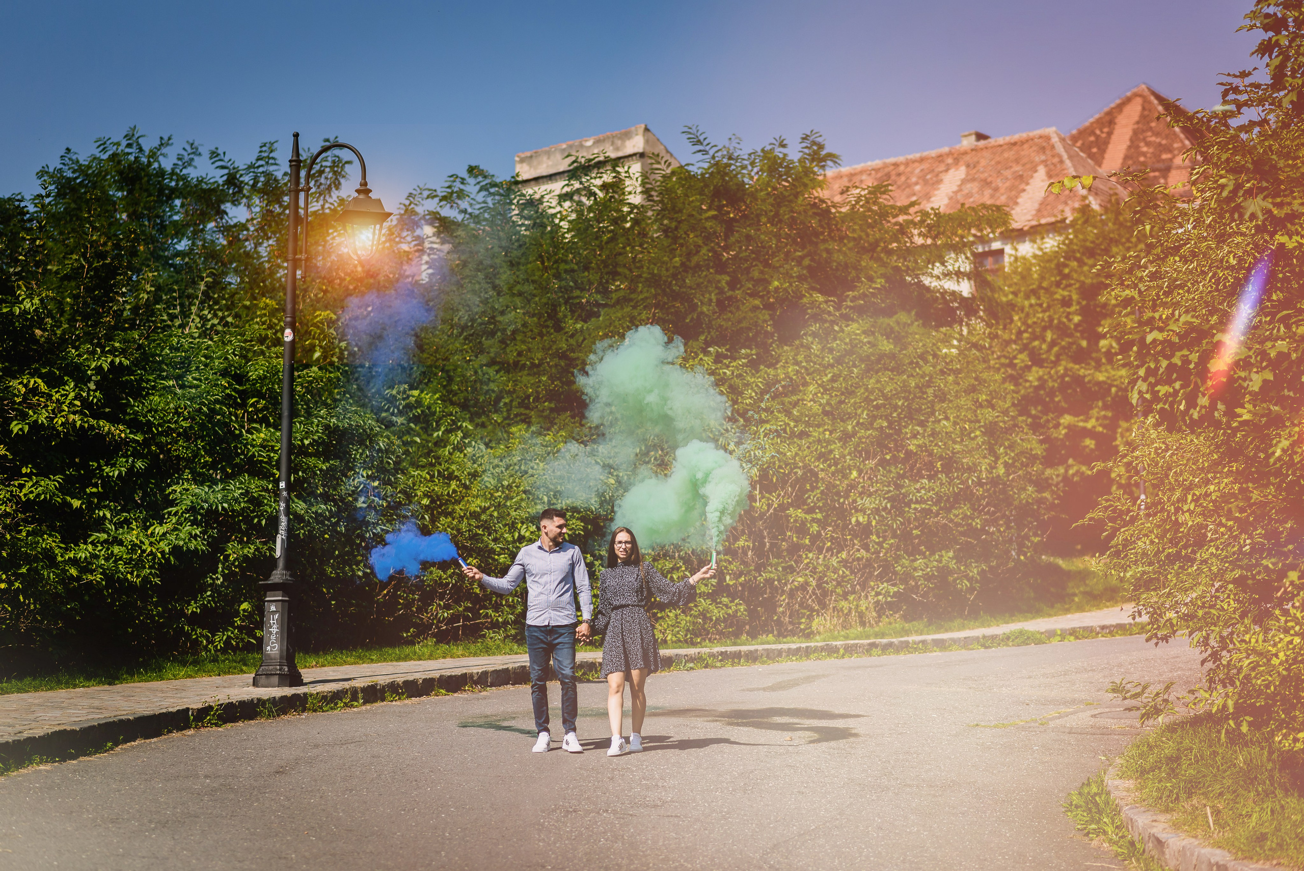 Amalia & Adi. Giani Maftei