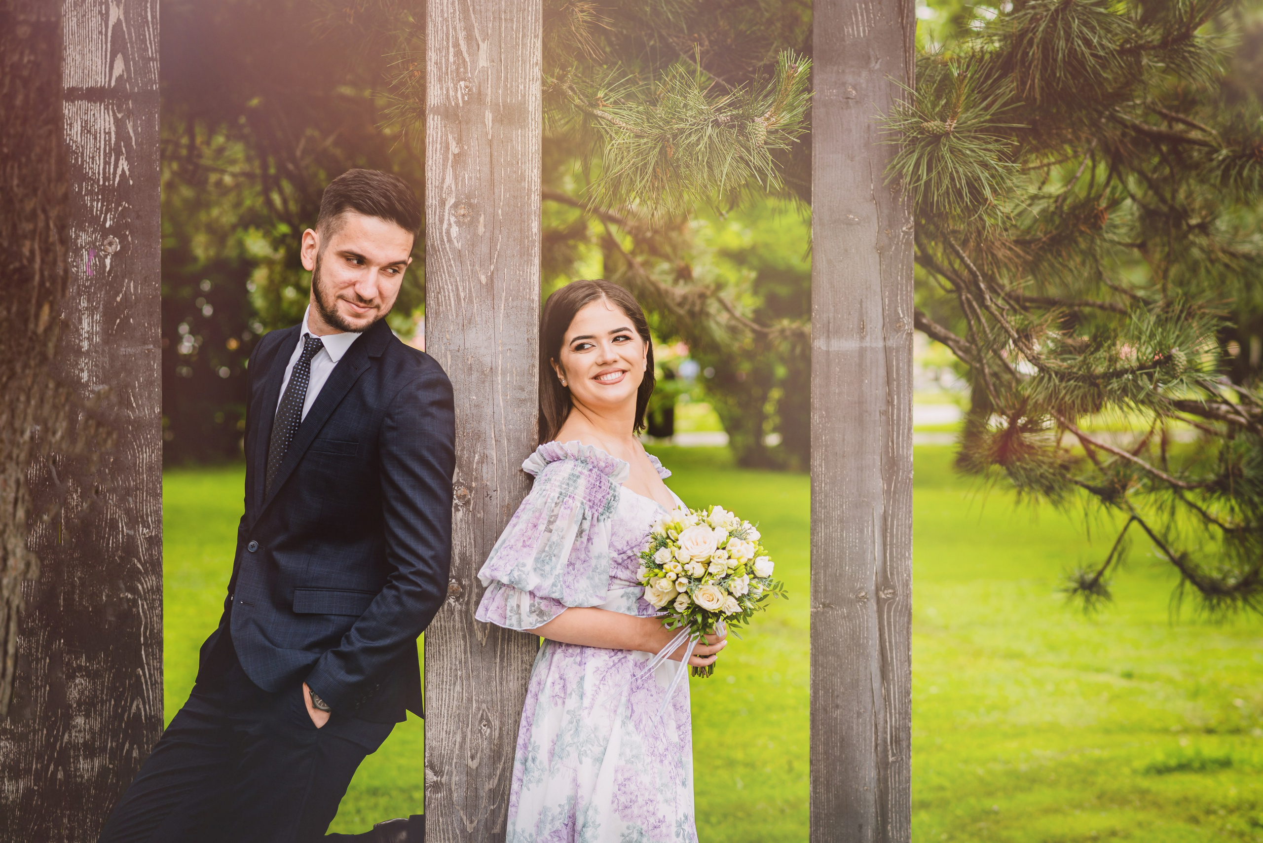 Silvia & Cristi. Giani Maftei