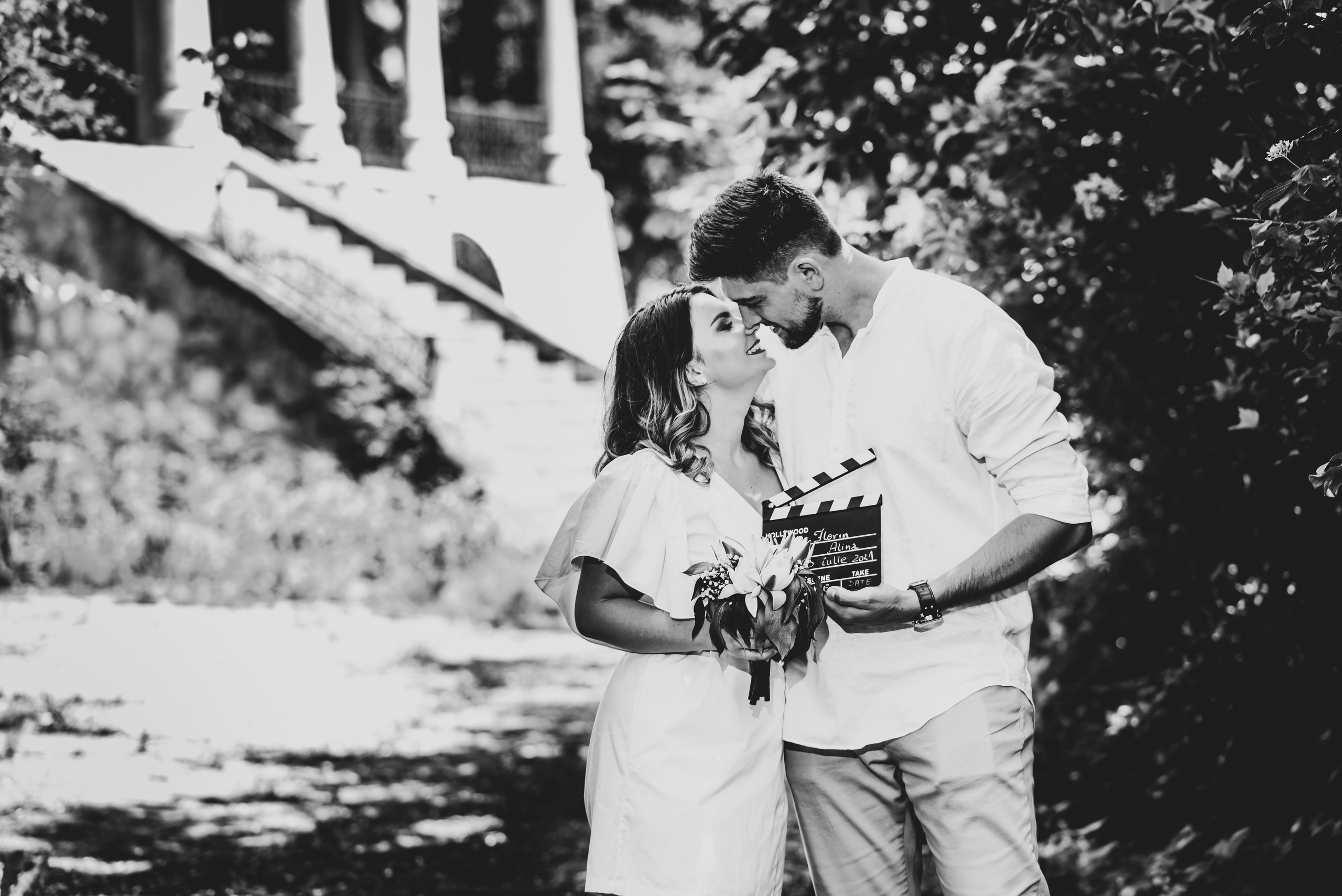 Alina & Florin. Giani Maftei