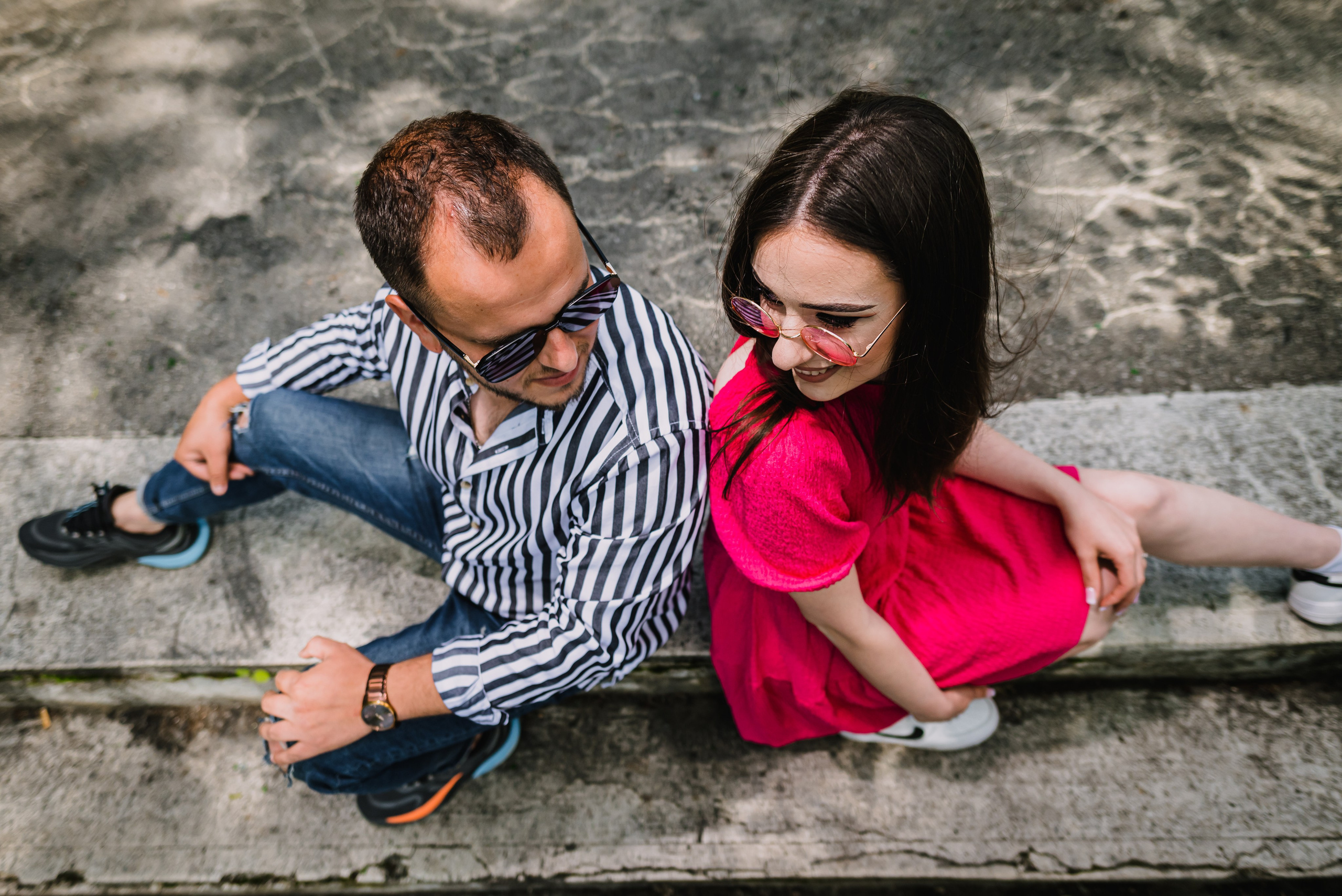 Maria & Cristi. Giani Maftei