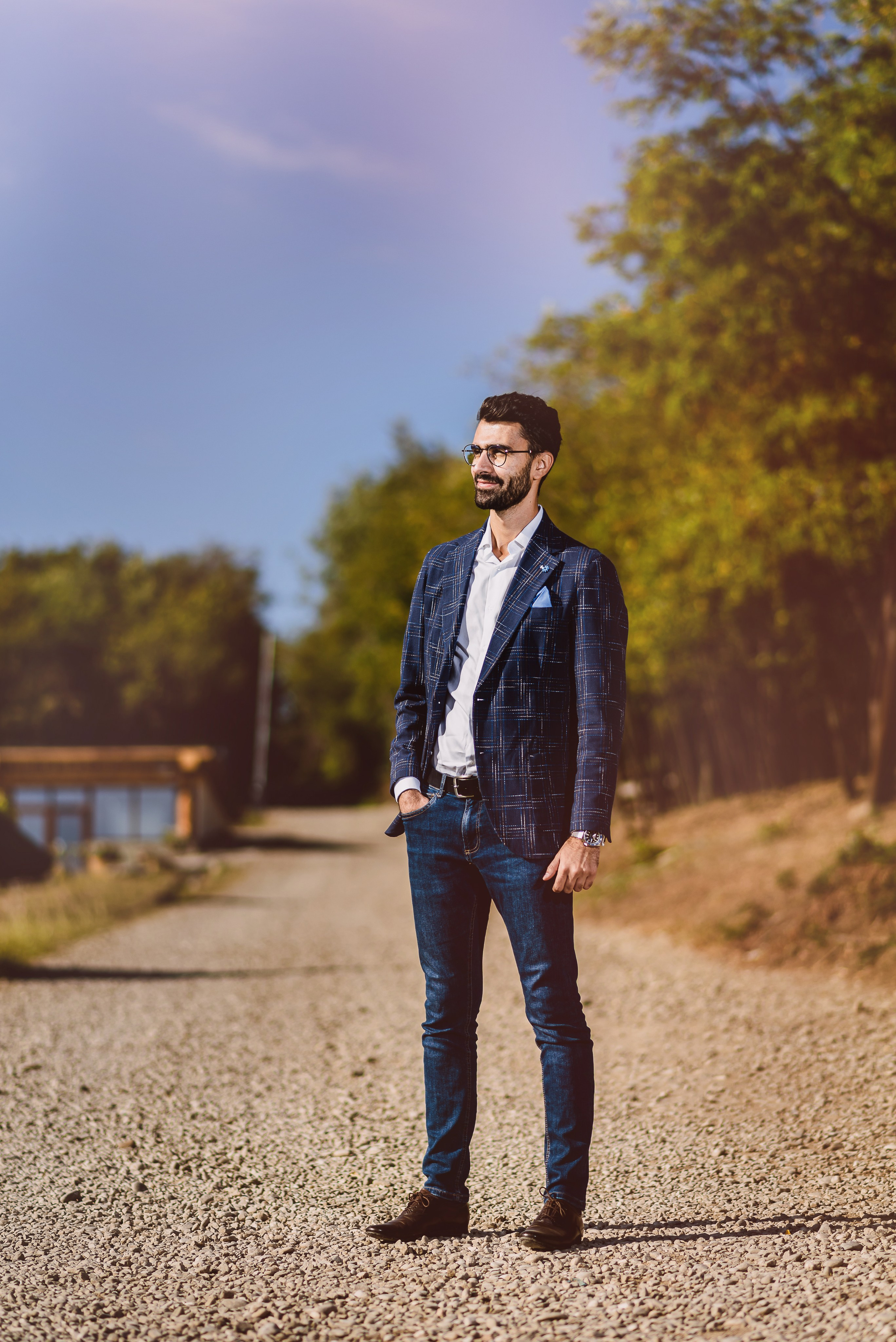 Alexandra & Niky. Giani Maftei