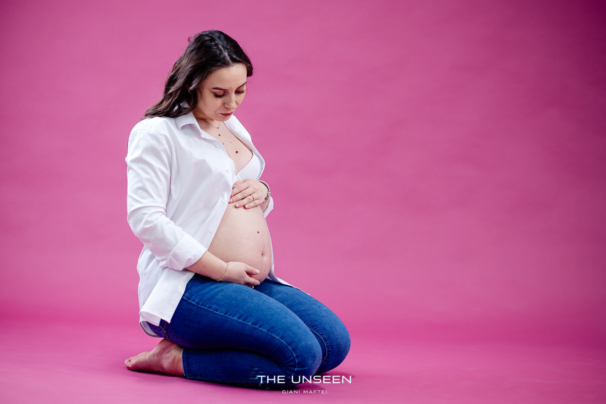 Melinda. The Unseen by Giani Maftei