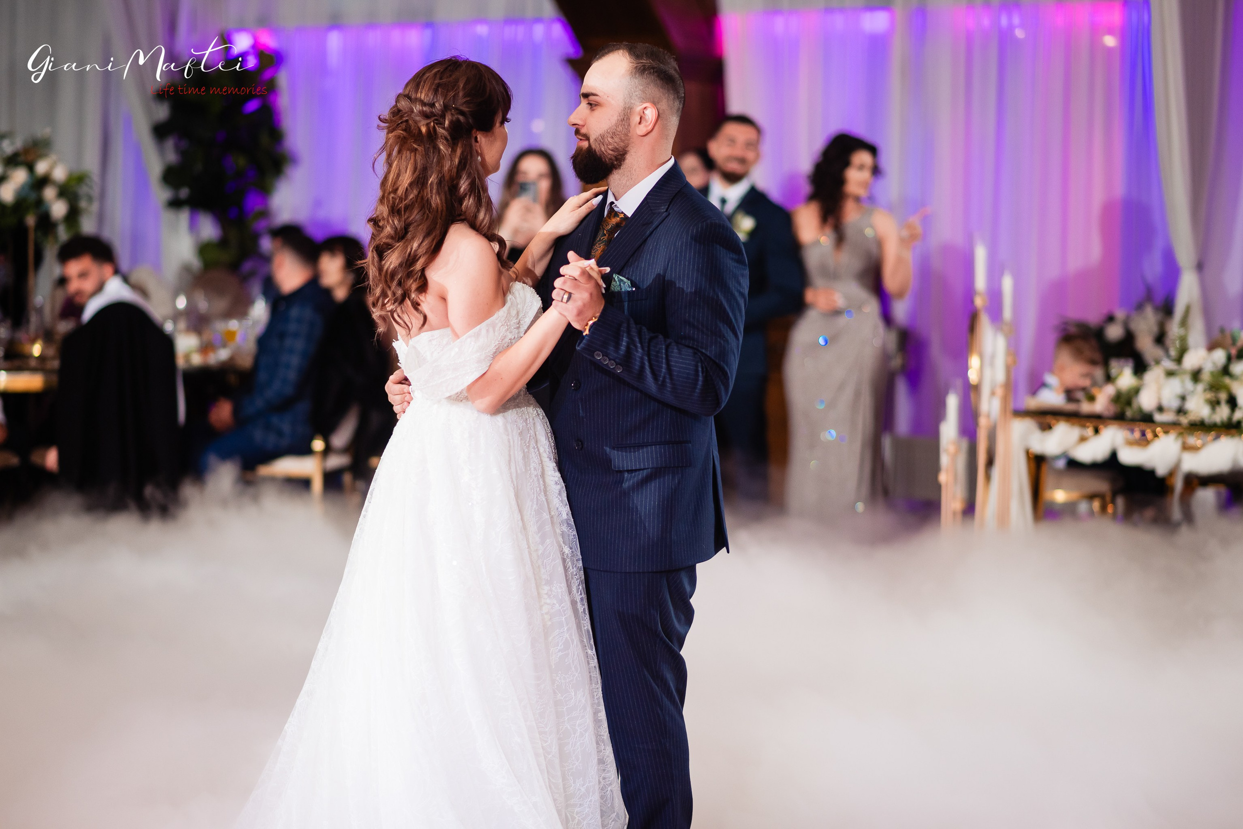 Wedding. Giani Maftei