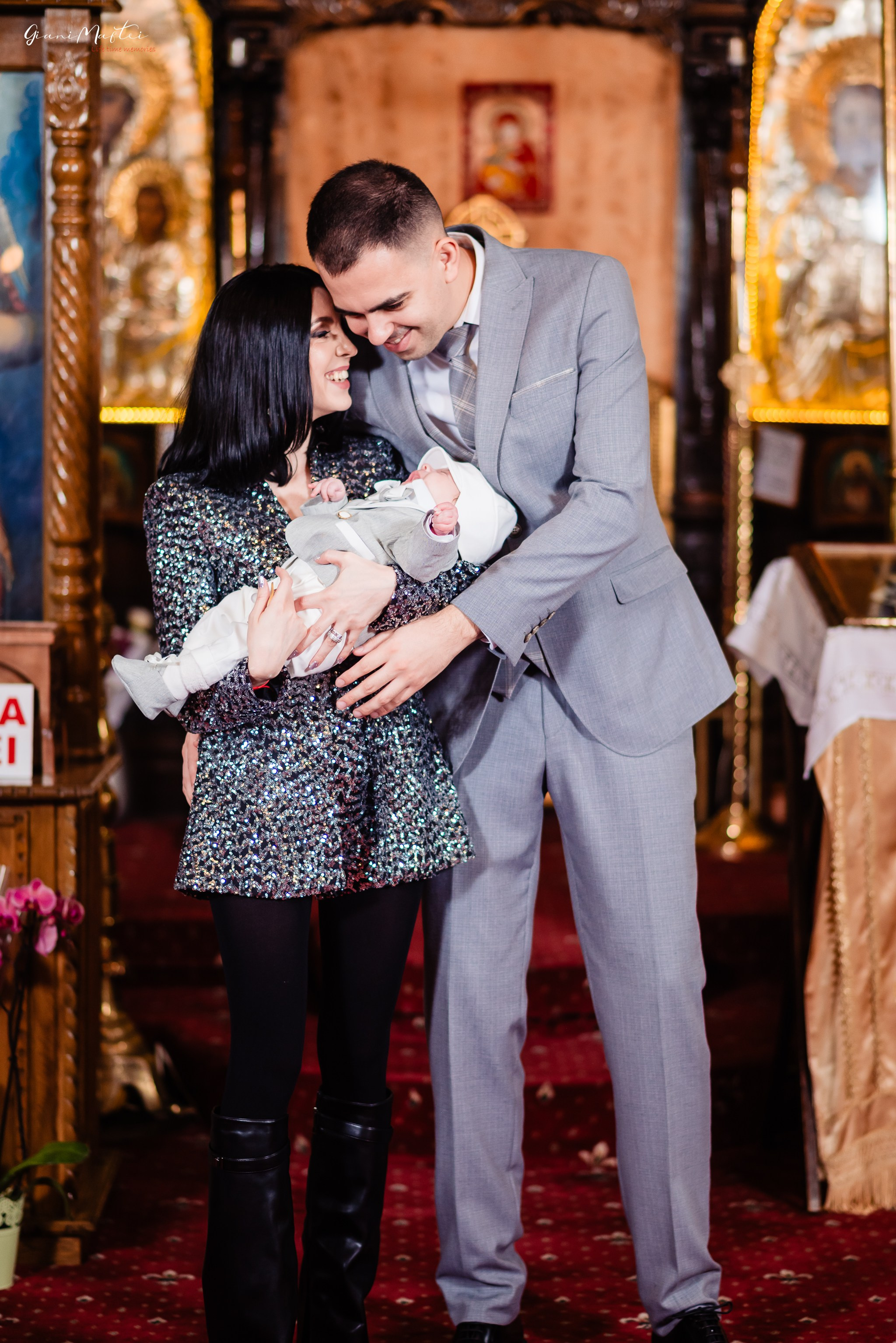 Teodor Andrei. Giani Maftei