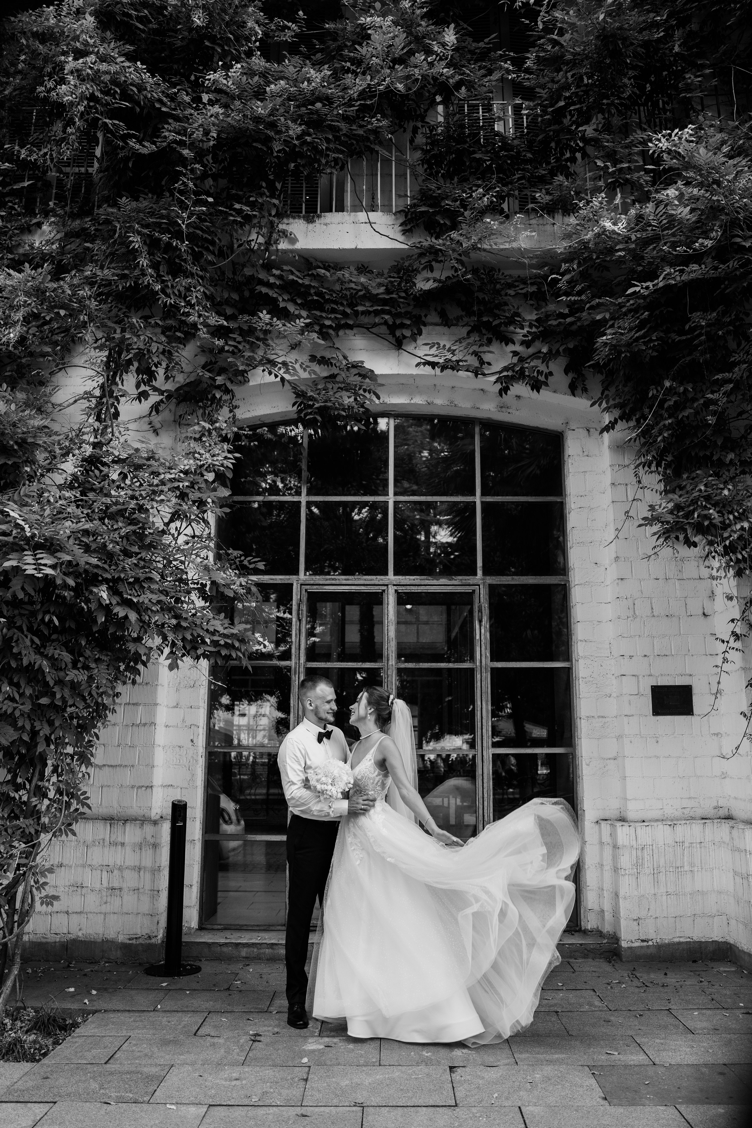 Wedding. Ekaterina Verbitskaya. Photography