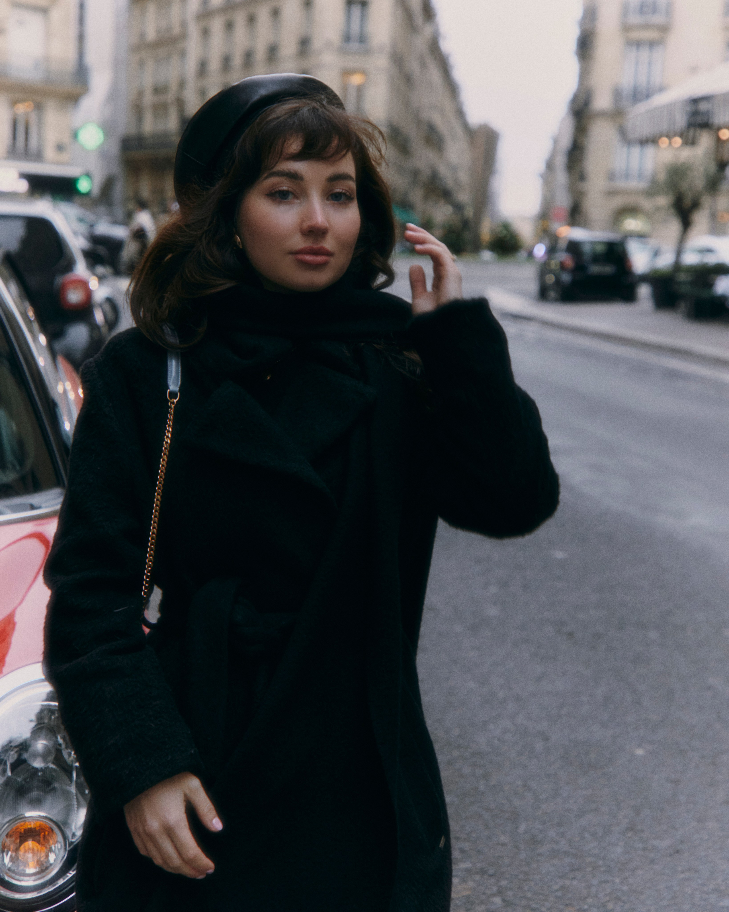 Lili / Paris. Фотограф Париж