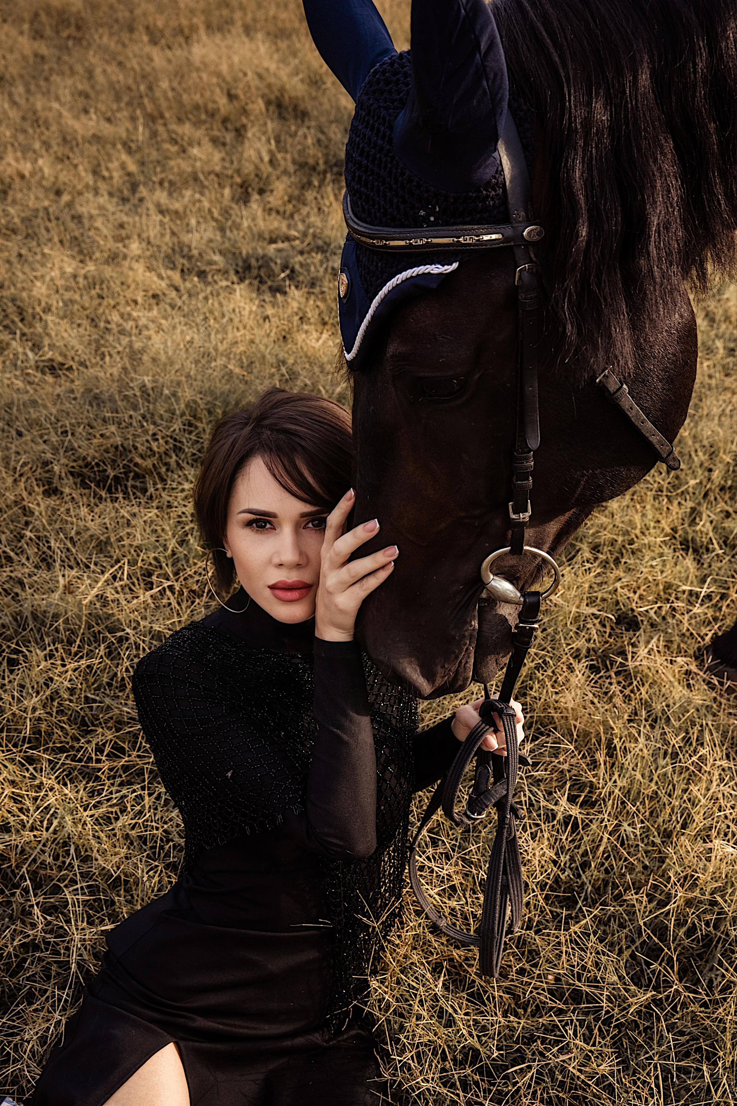 Муза. Фотограф Вероника Яцына в Ташкенте