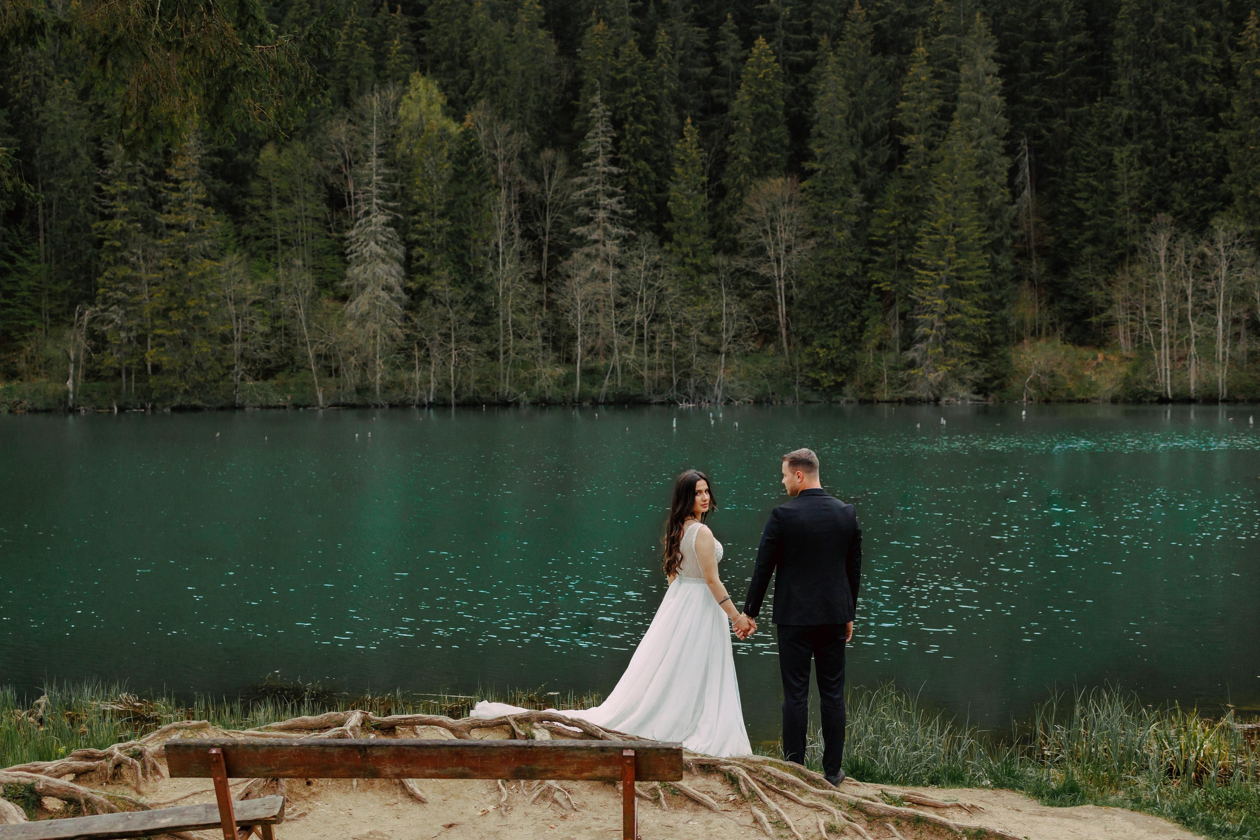 Lacul Roșu - Ivan & Cristina. Фото & Видео услуги📸
