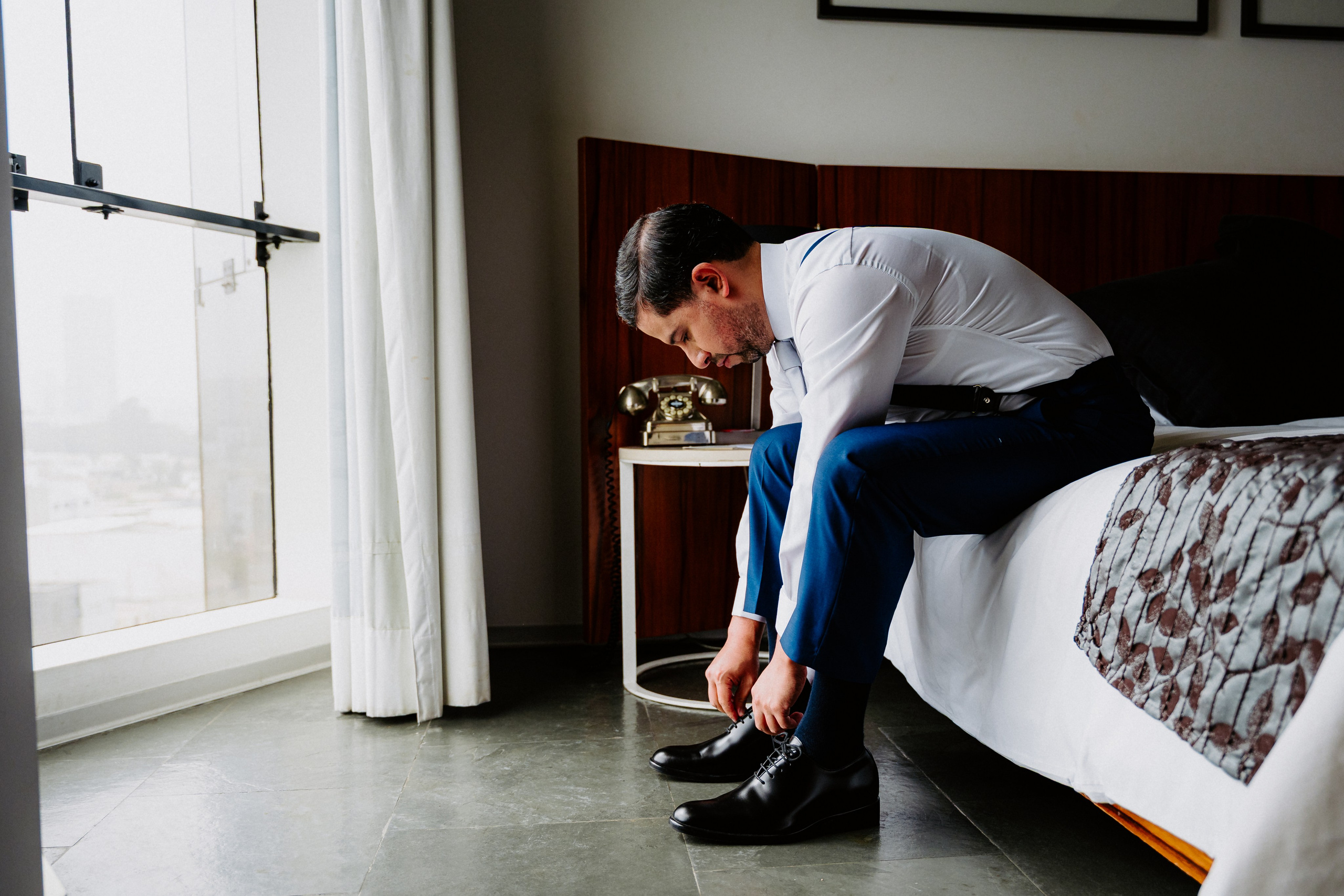 Perspectiva del novio. Fotógrafo de Bodas en Lima | Ronhy Altamirano. Fotografía narrativa y cinematográfica para bodas, quinceañeras y eventos exclusivos