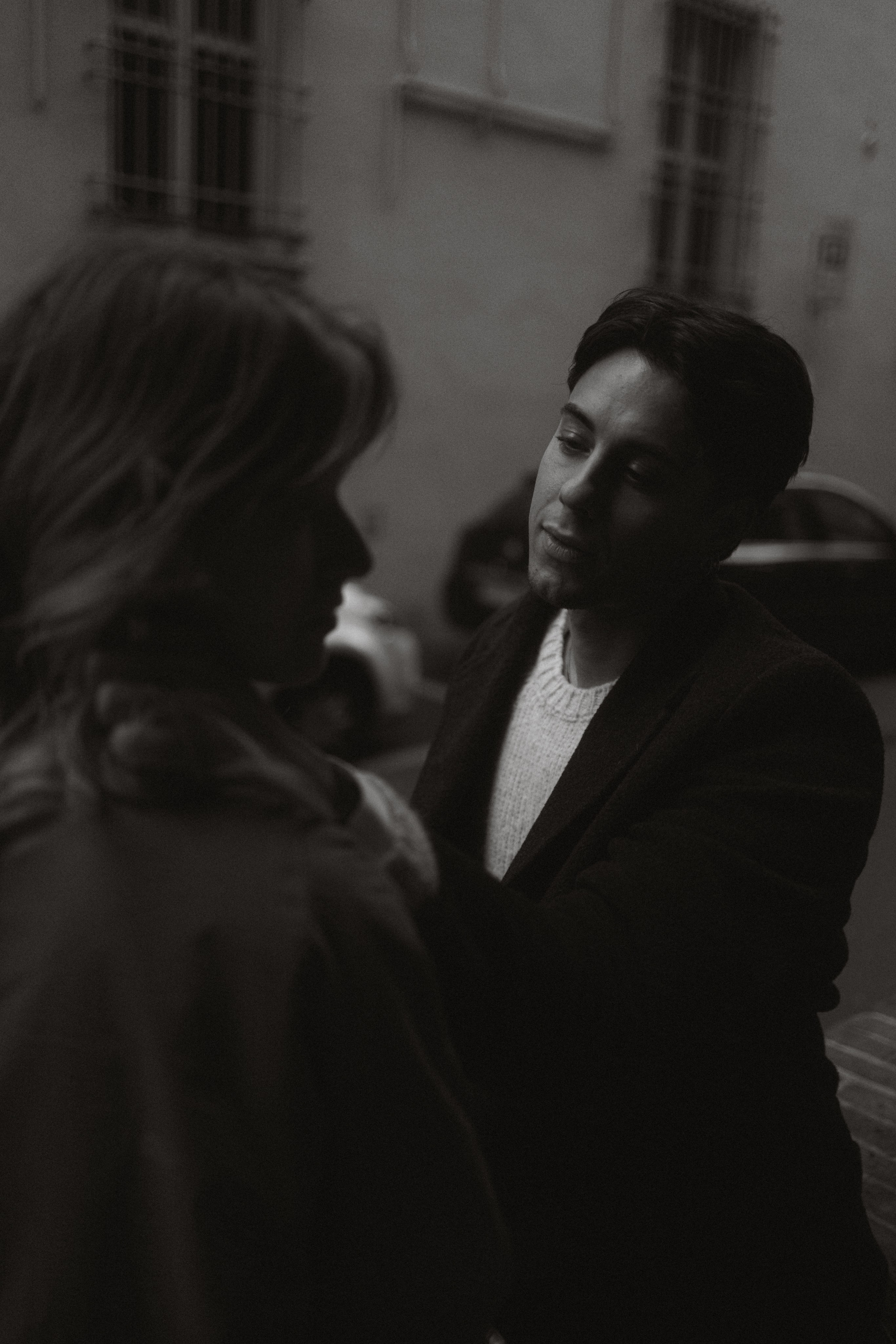 Cinematic Photowalk - Lorenzo & Emmi. Fotografo a Bologna Martina Barbieri