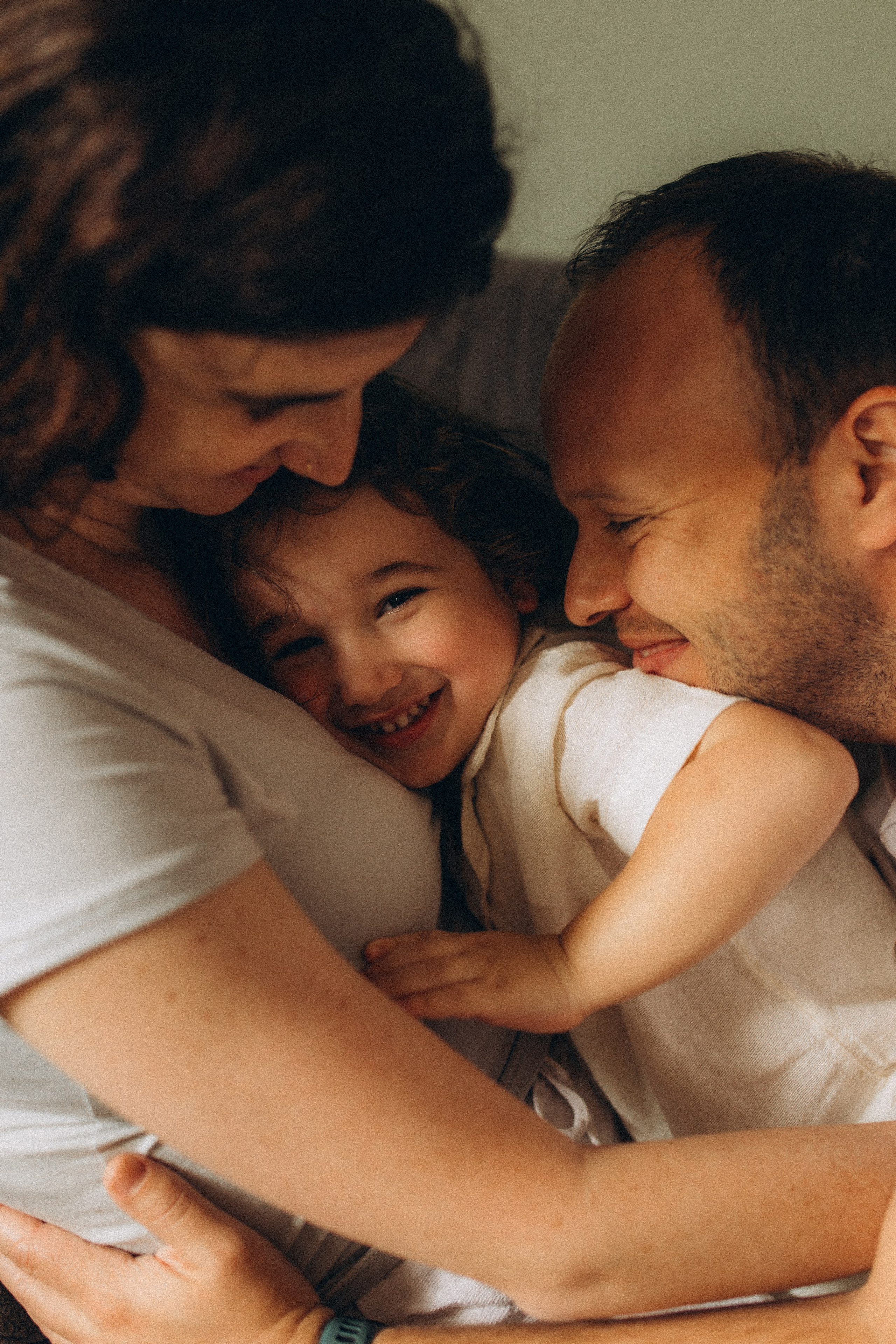 Shayne, Alon, Yanay and Kedem