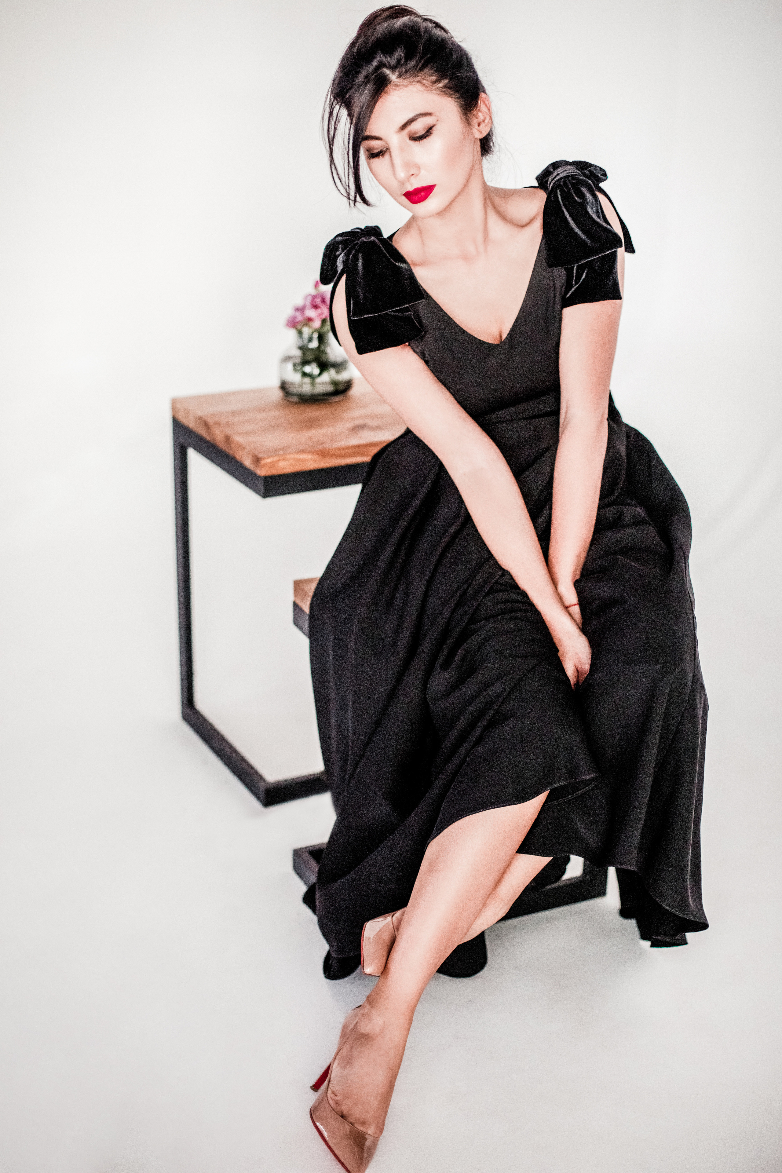 Будуар. Фотограф Вероника Яцына в Ташкенте