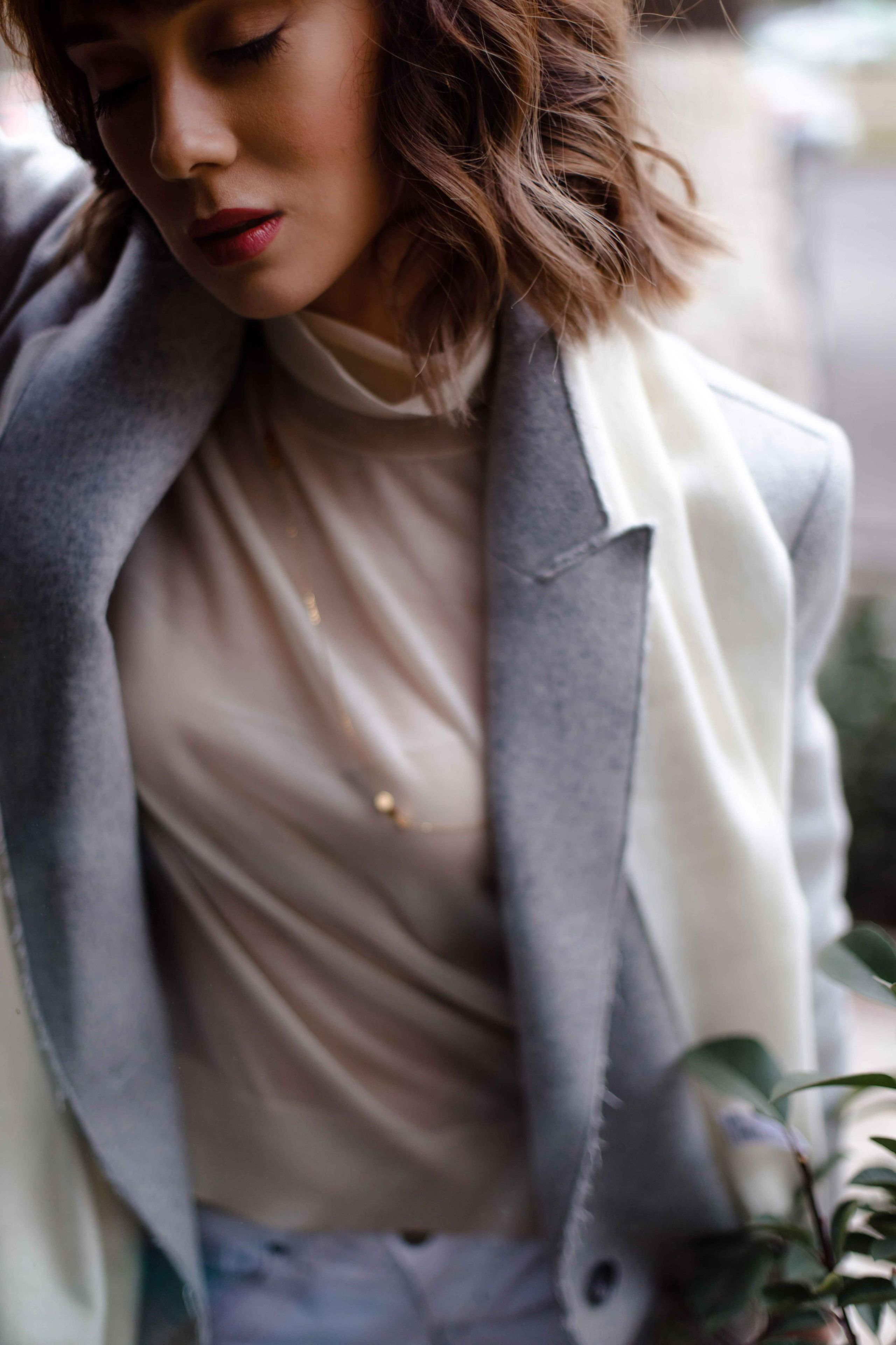 Портрет. Фотограф Вероника Яцына в Ташкенте