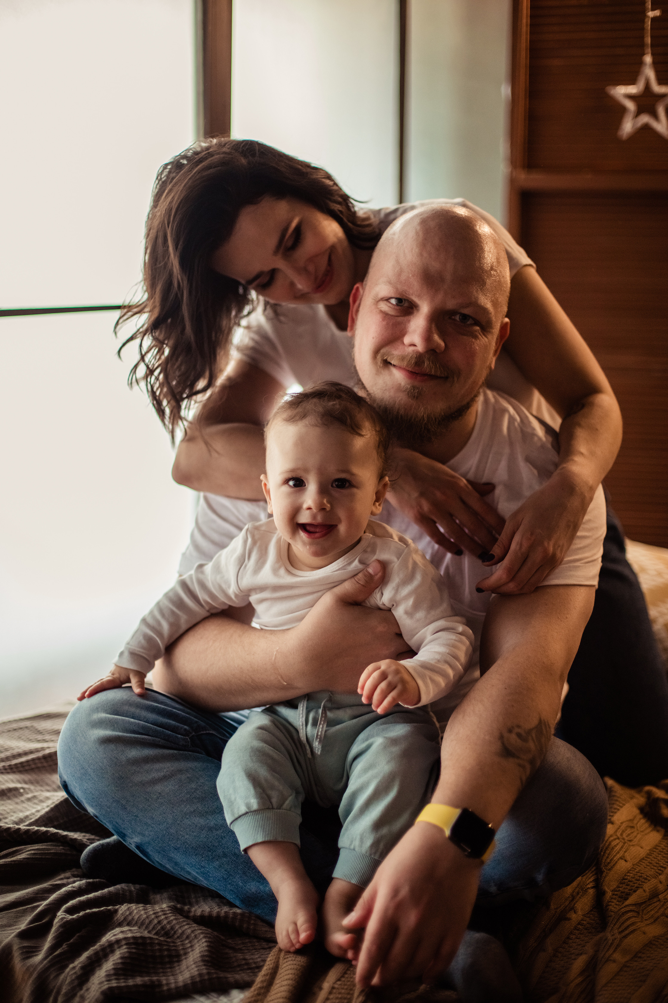 Семейные фотосессии. Фотограф Вероника Яцына в Ташкенте