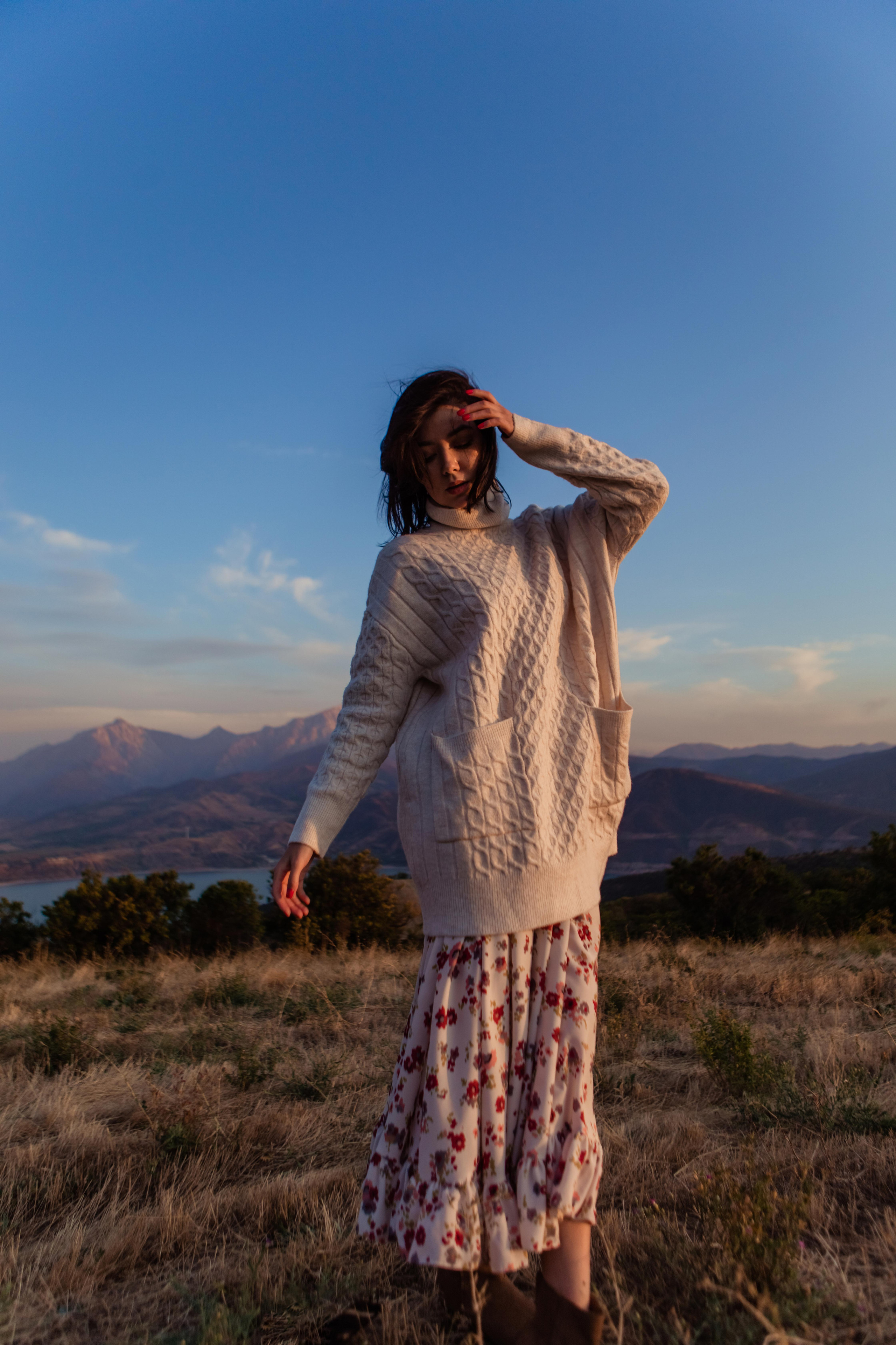 На открытом воздухе. Фотограф Вероника Яцына в Ташкенте