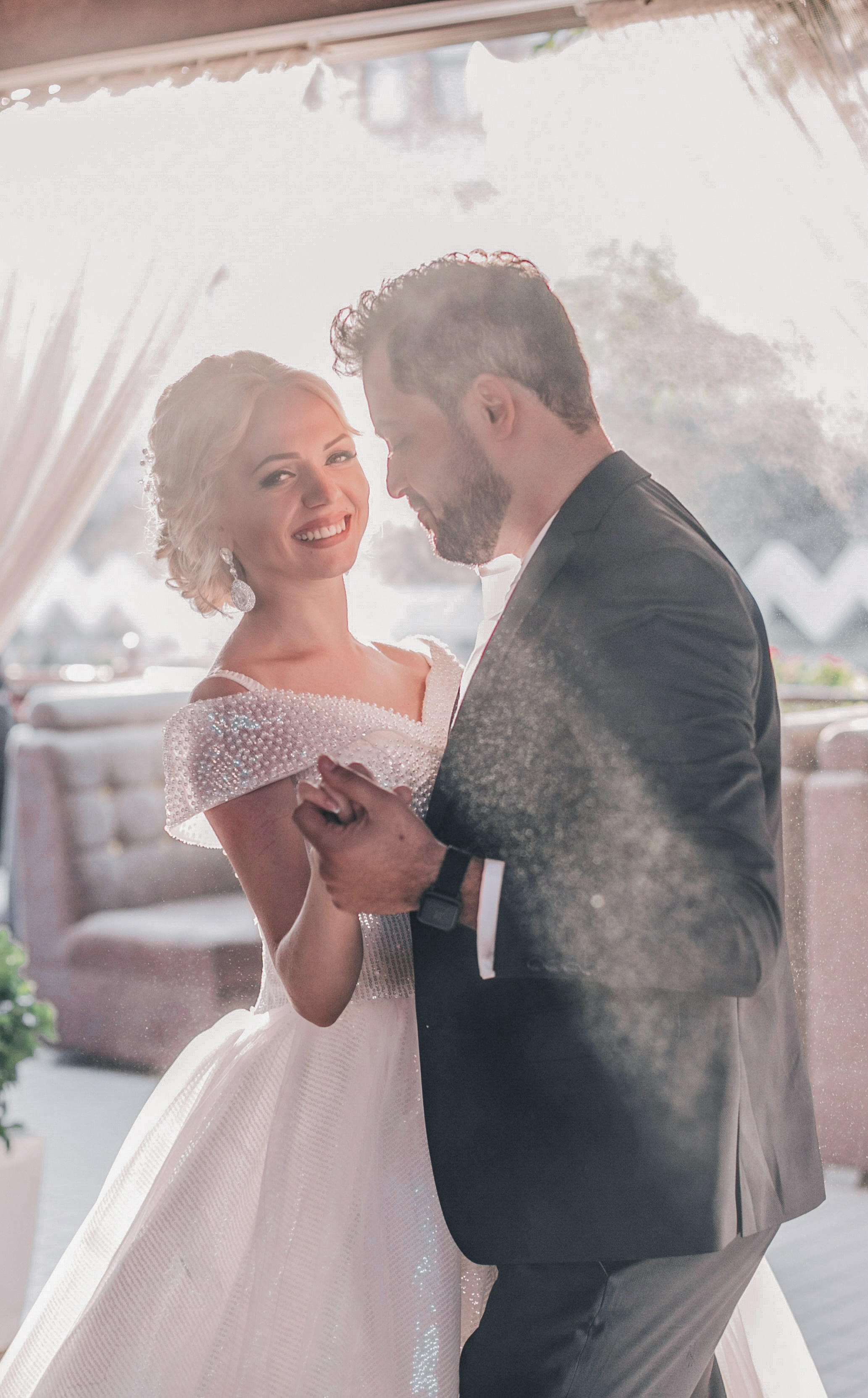 Свадьбы. Фотограф Вероника Яцына в Ташкенте