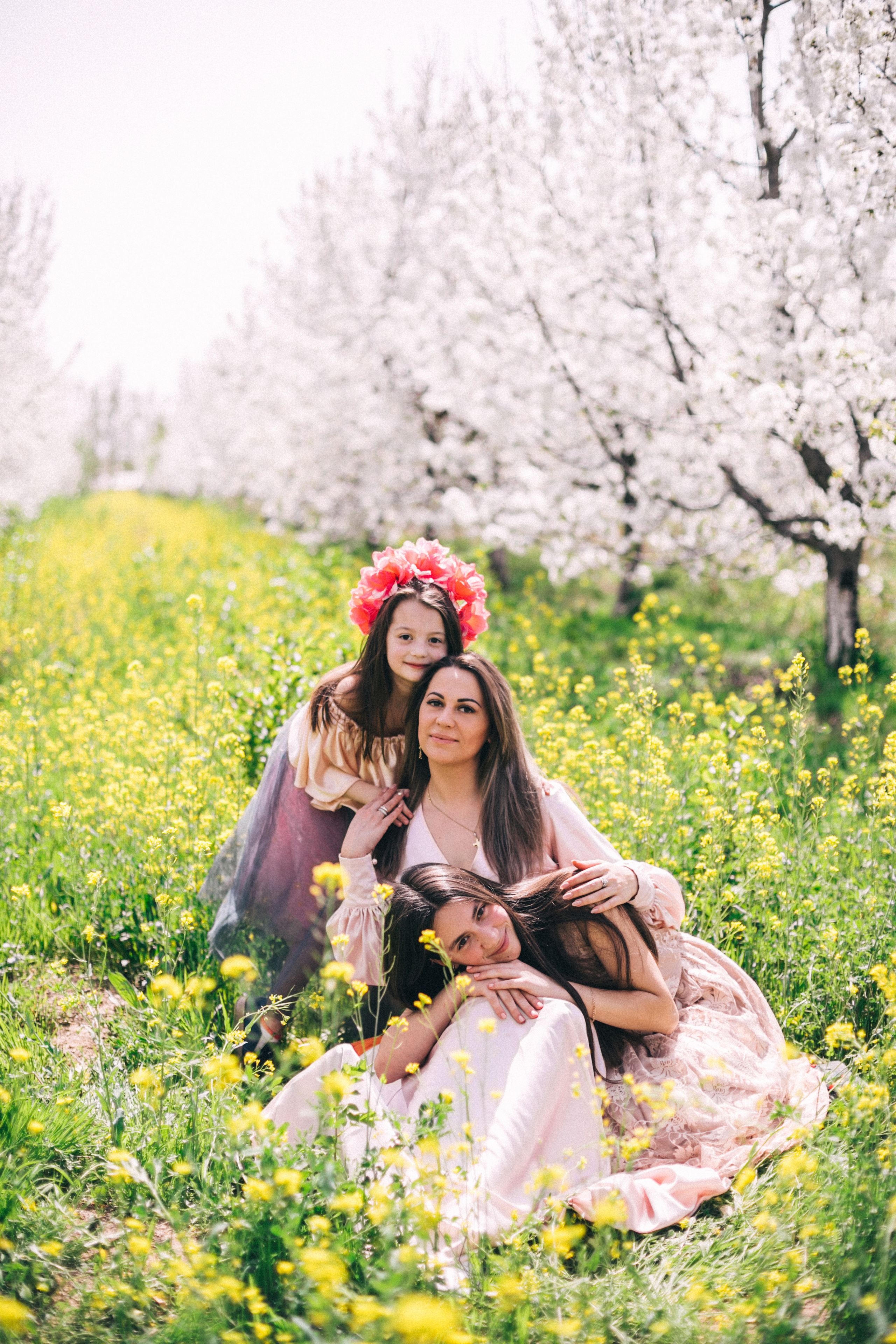 Семейные фотосессии. Фотограф Вероника Яцына в Ташкенте