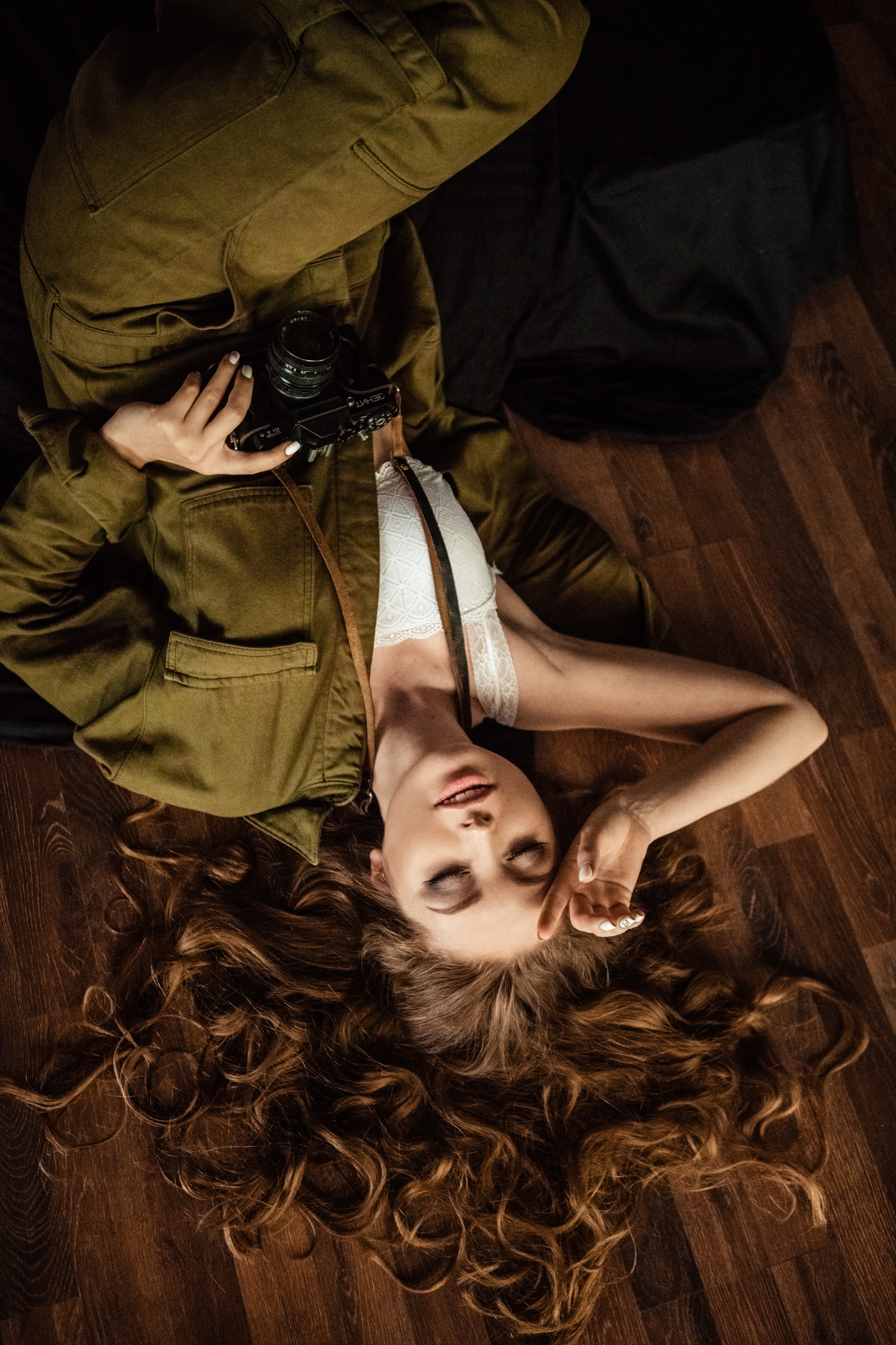 Лав стори. Фотограф Вероника Яцына в Ташкенте