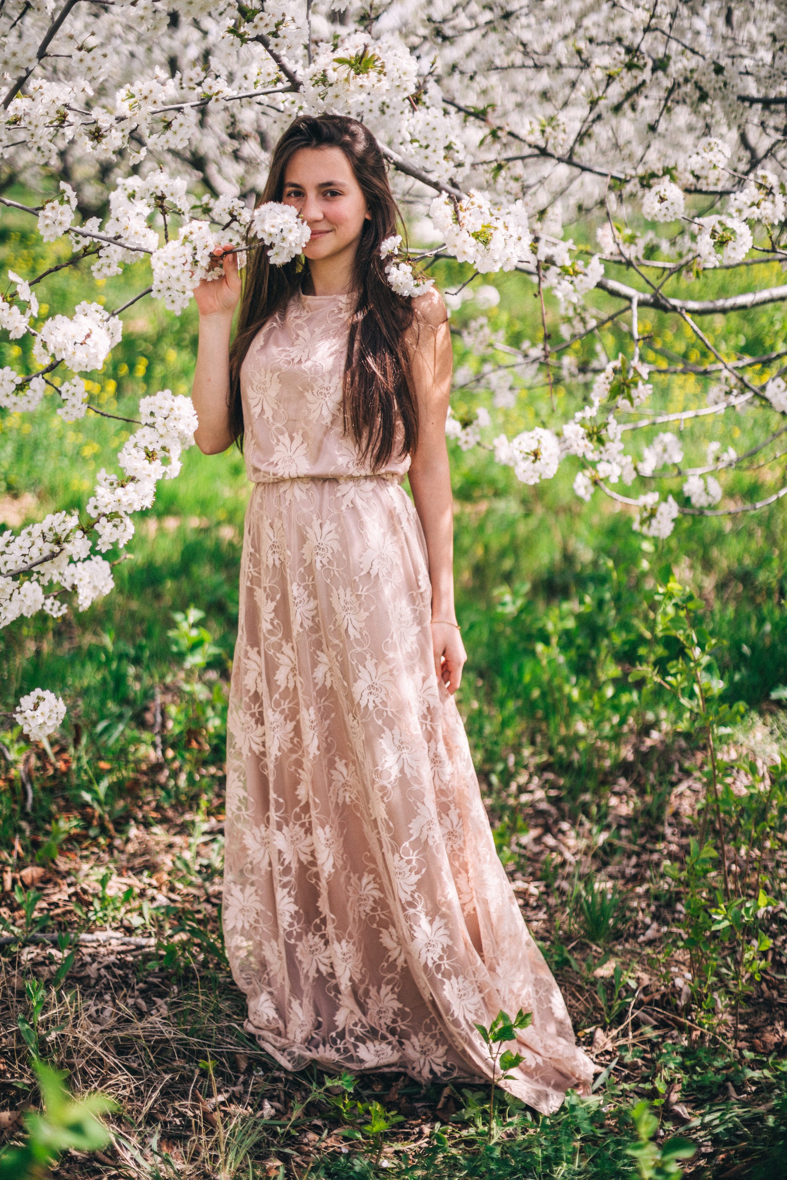 На открытом воздухе. Фотограф Вероника Яцына в Ташкенте