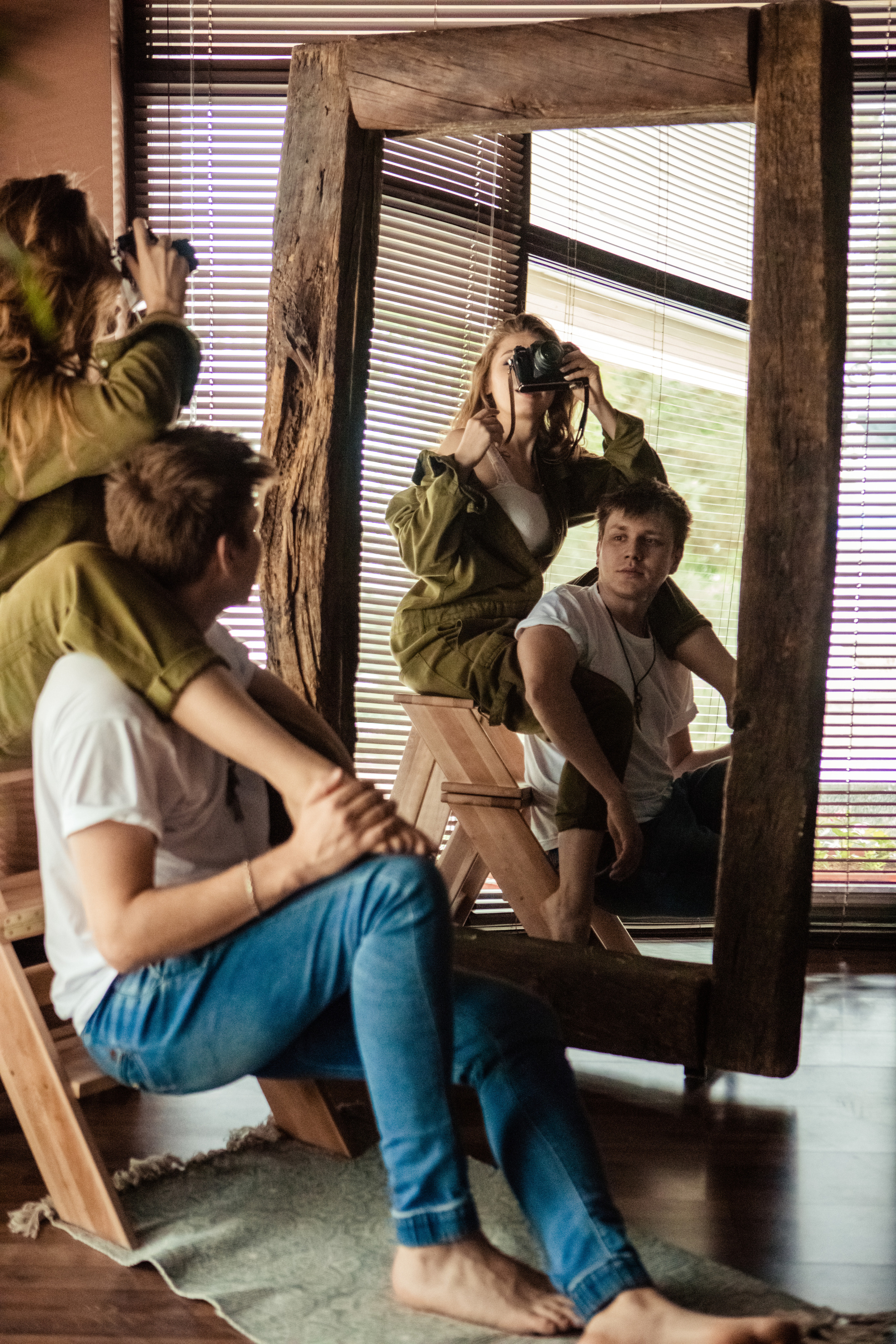 Лав стори. Фотограф Вероника Яцына в Ташкенте