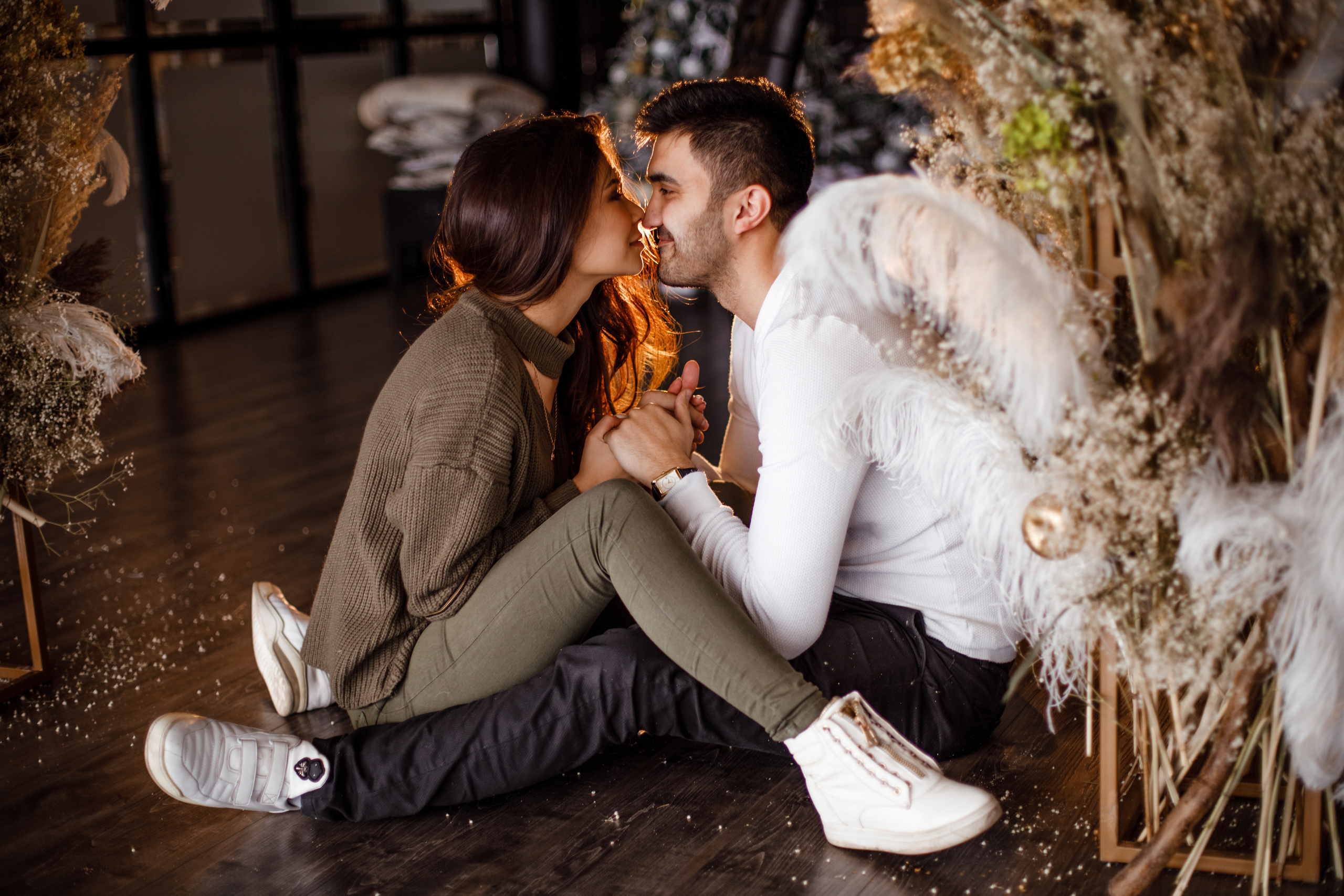 Лав стори. Фотограф Вероника Яцына в Ташкенте