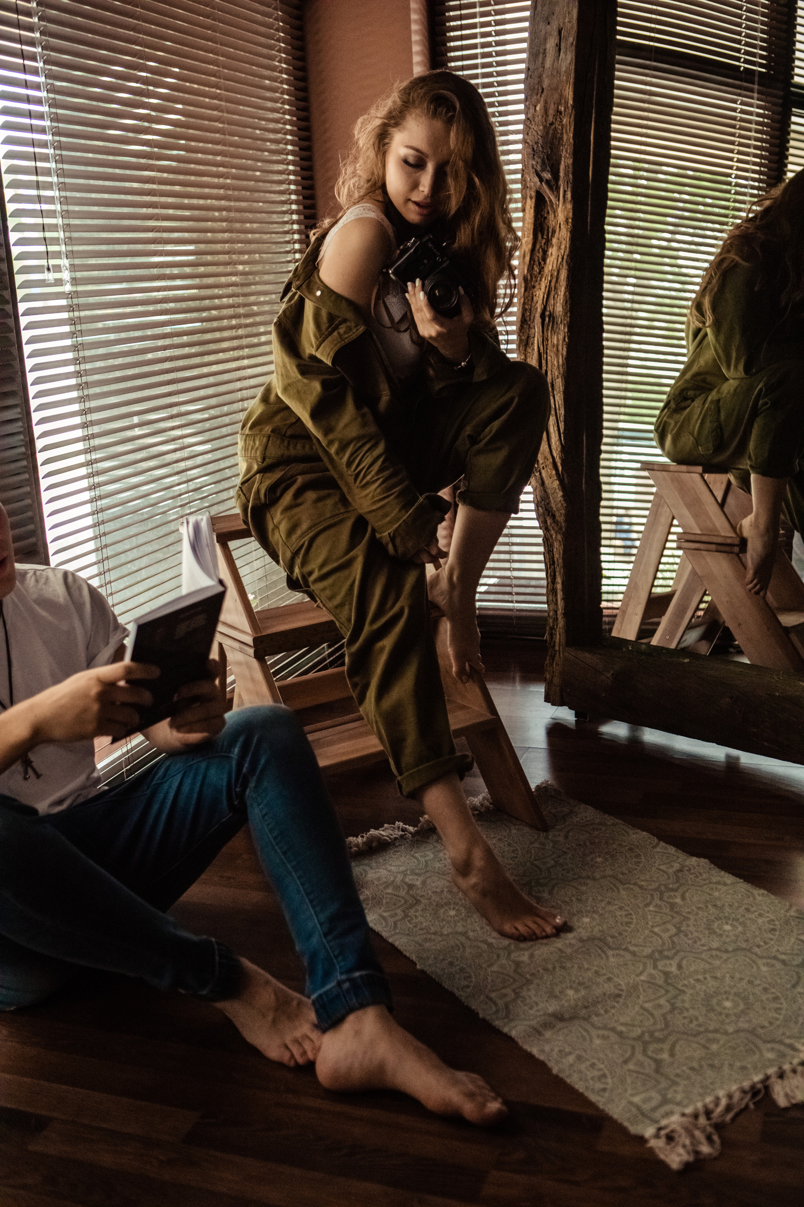 Лав стори. Фотограф Вероника Яцына в Ташкенте