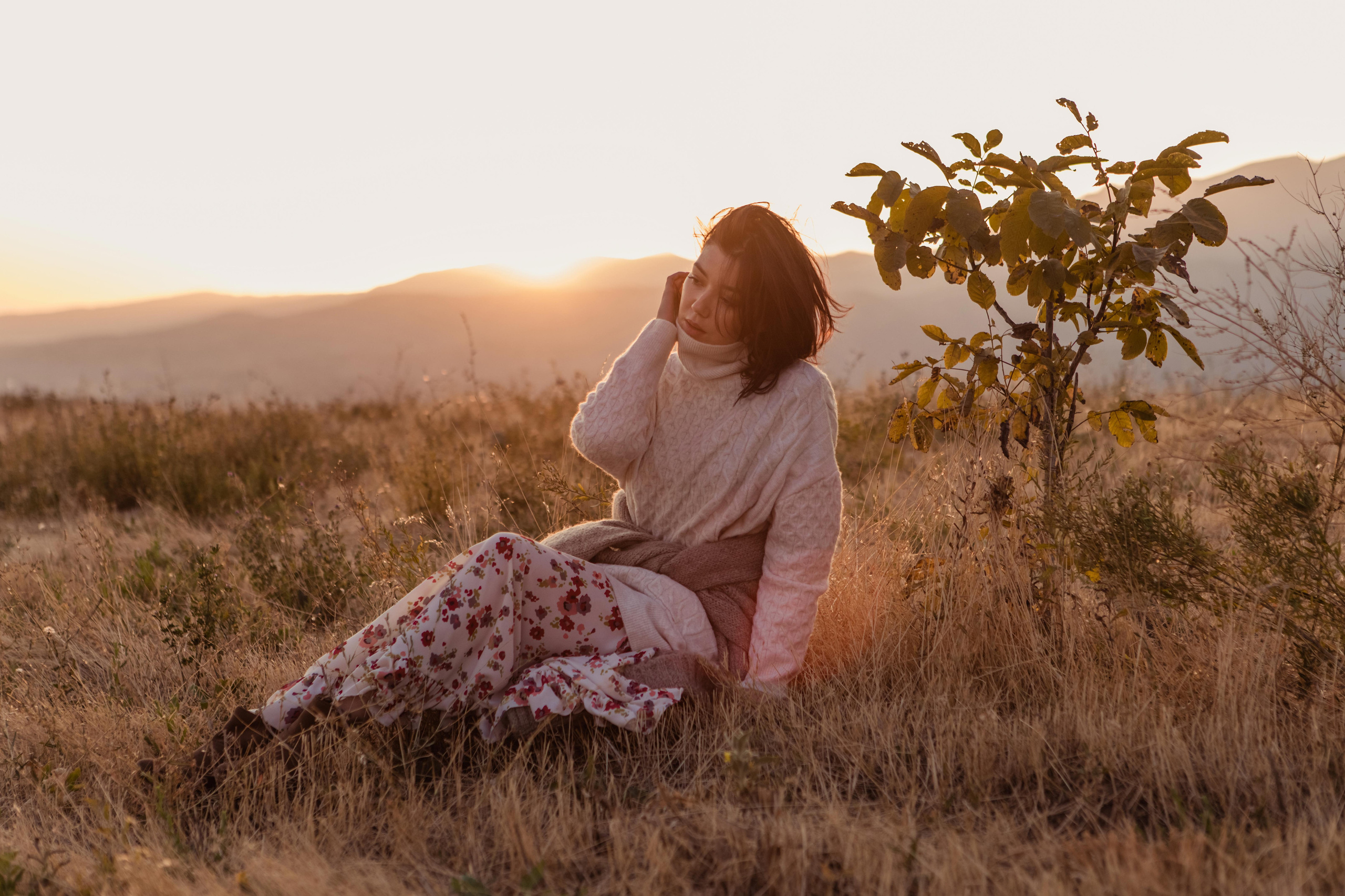 На открытом воздухе. Фотограф Вероника Яцына в Ташкенте