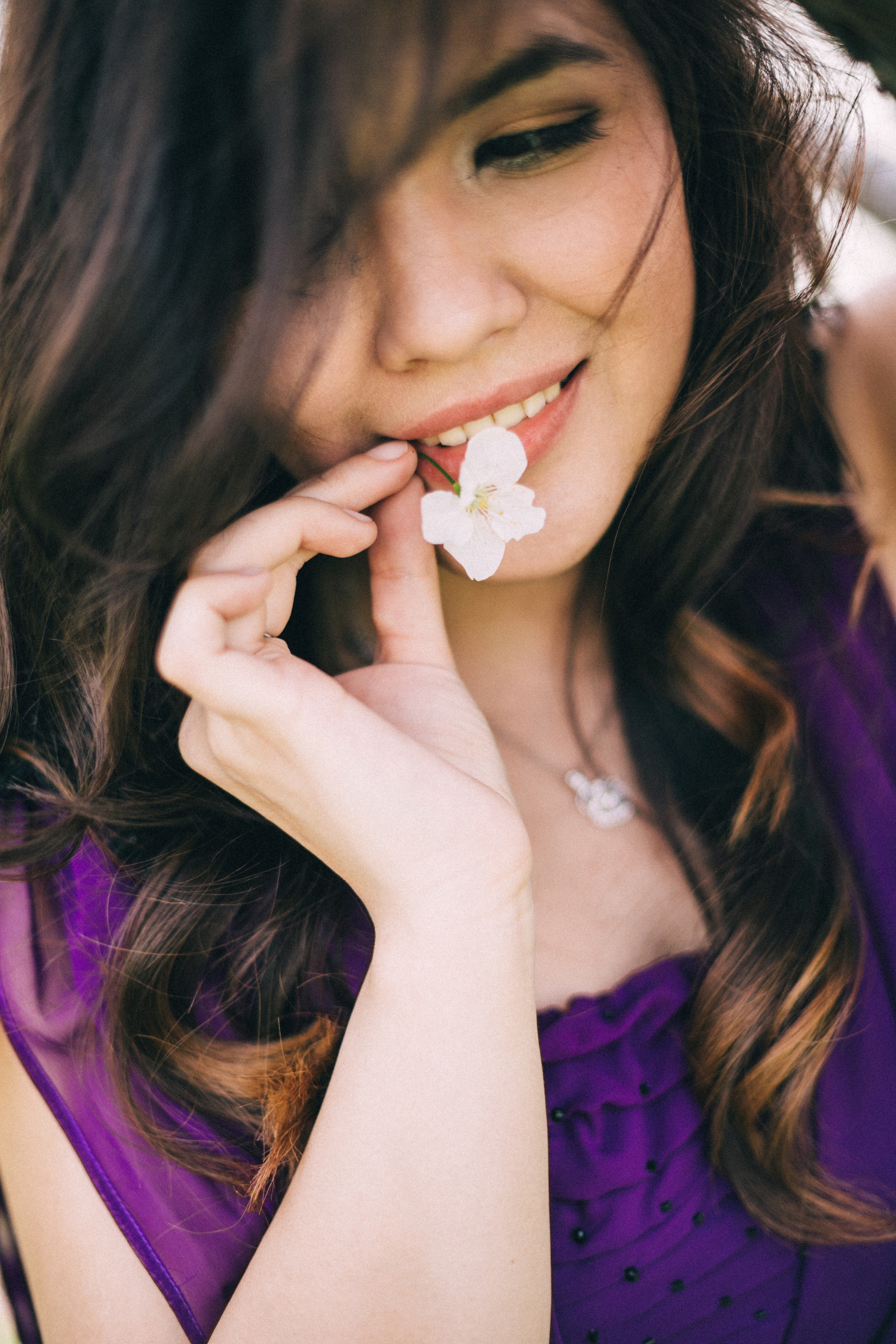 Портрет. Фотограф Вероника Яцына в Ташкенте