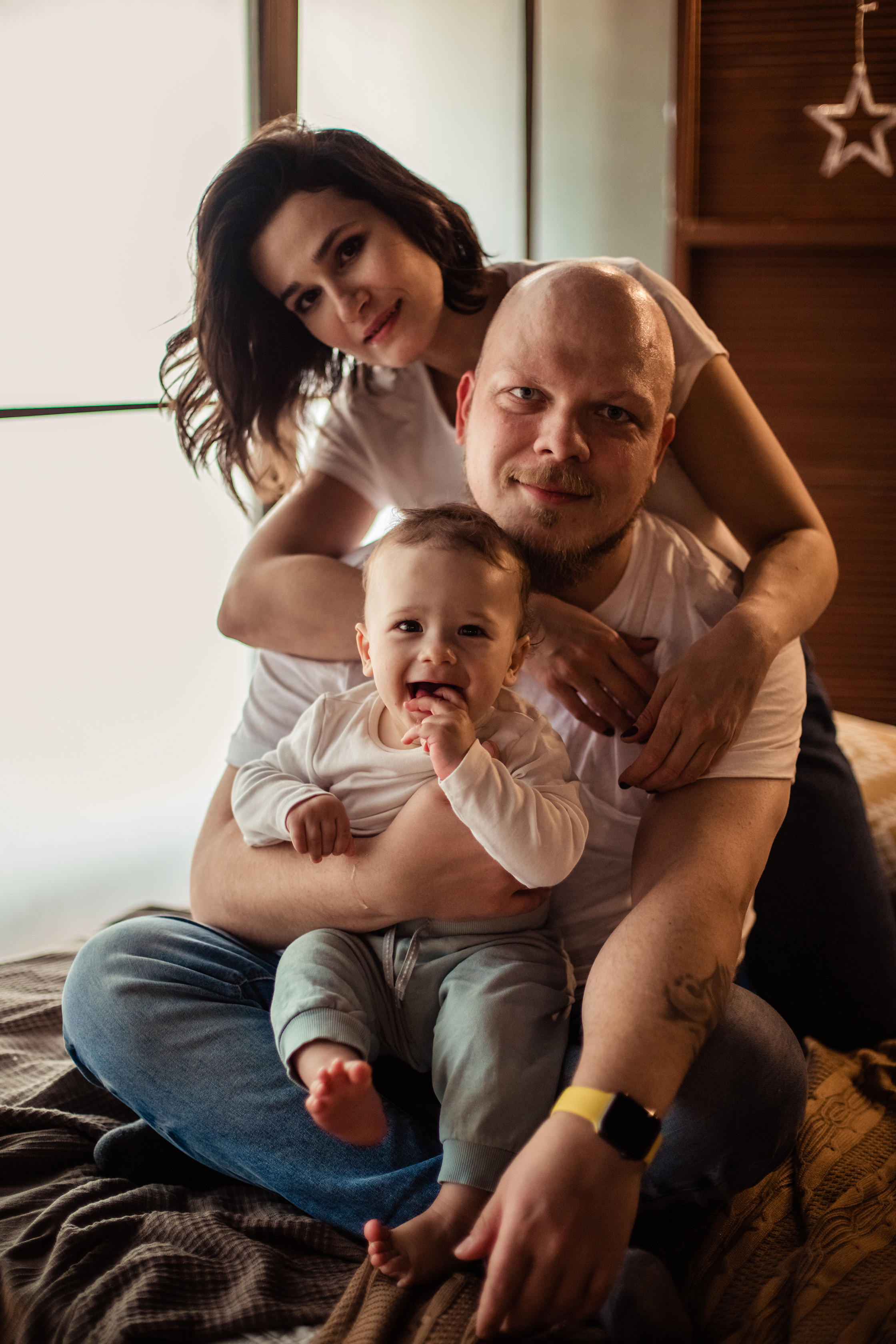 Семейные фотосессии. Фотограф Вероника Яцына в Ташкенте