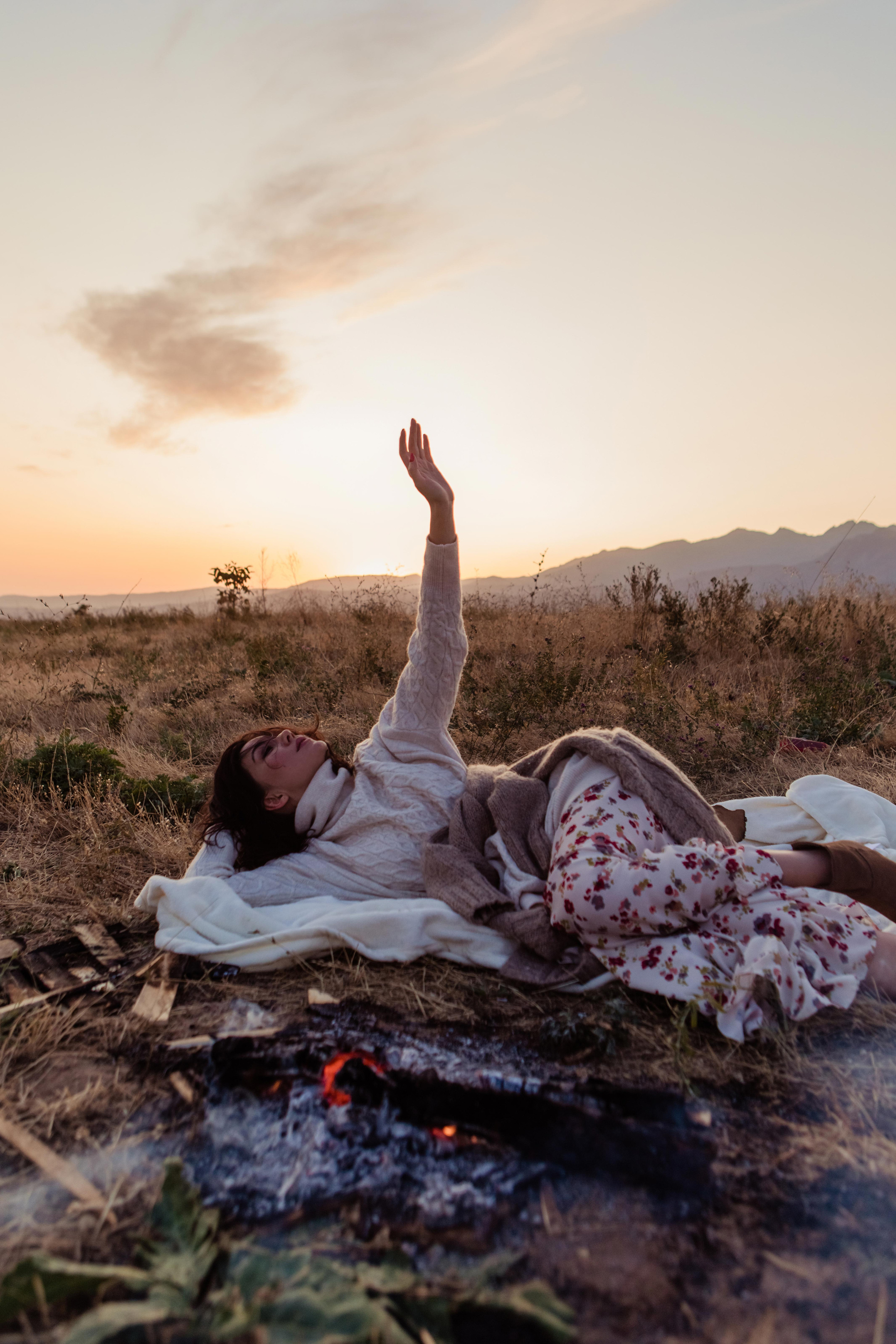На открытом воздухе. Фотограф Вероника Яцына в Ташкенте