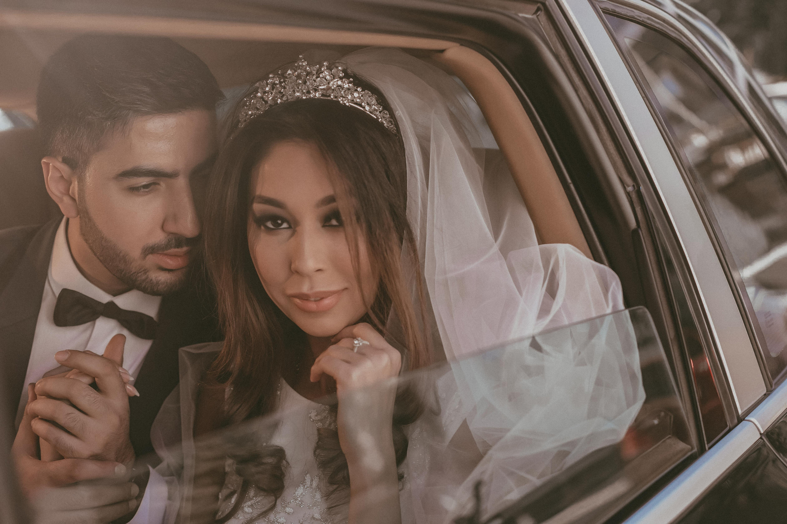 Свадьбы. Фотограф Вероника Яцына в Ташкенте