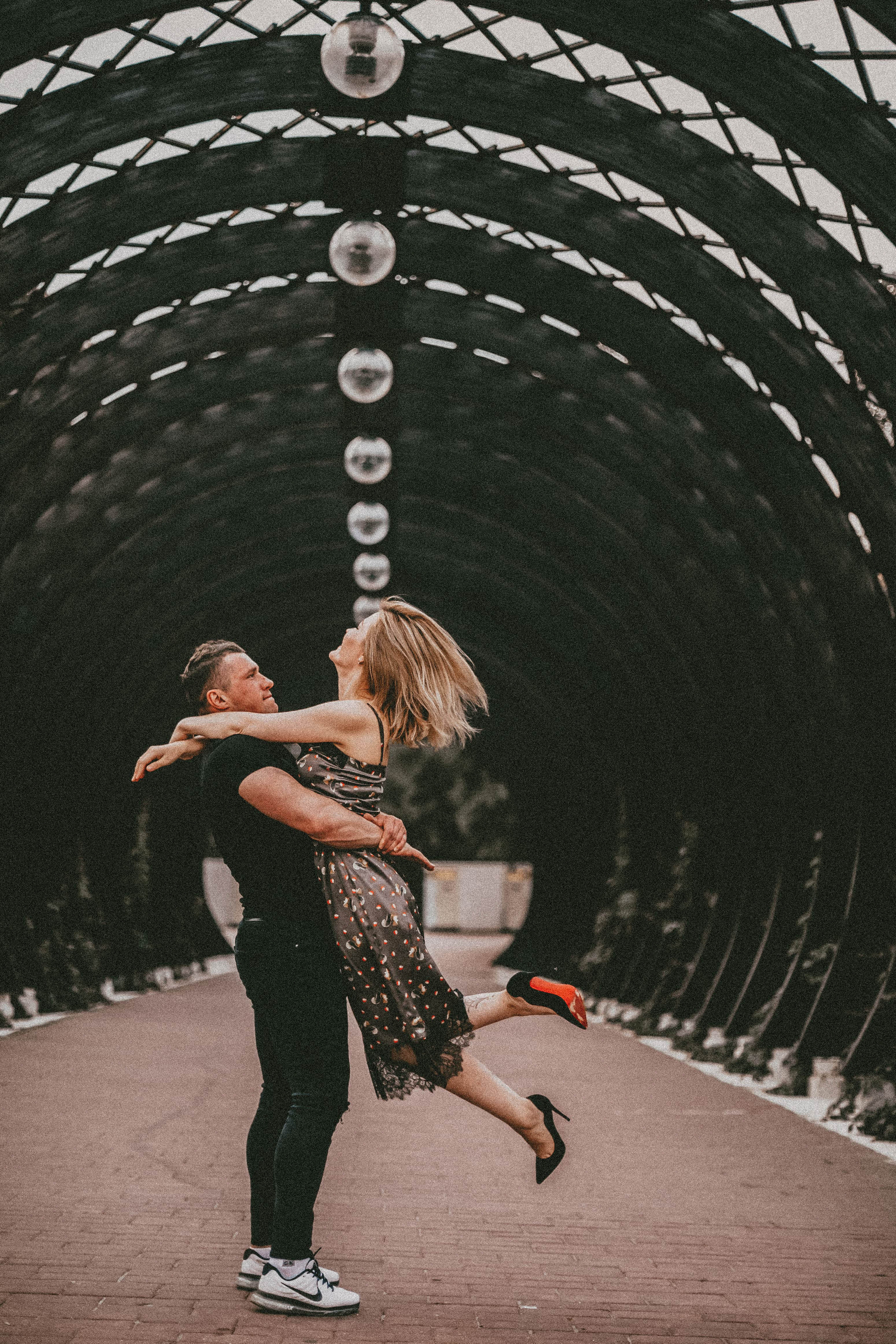 Лав стори. Фотограф Вероника Яцына в Ташкенте