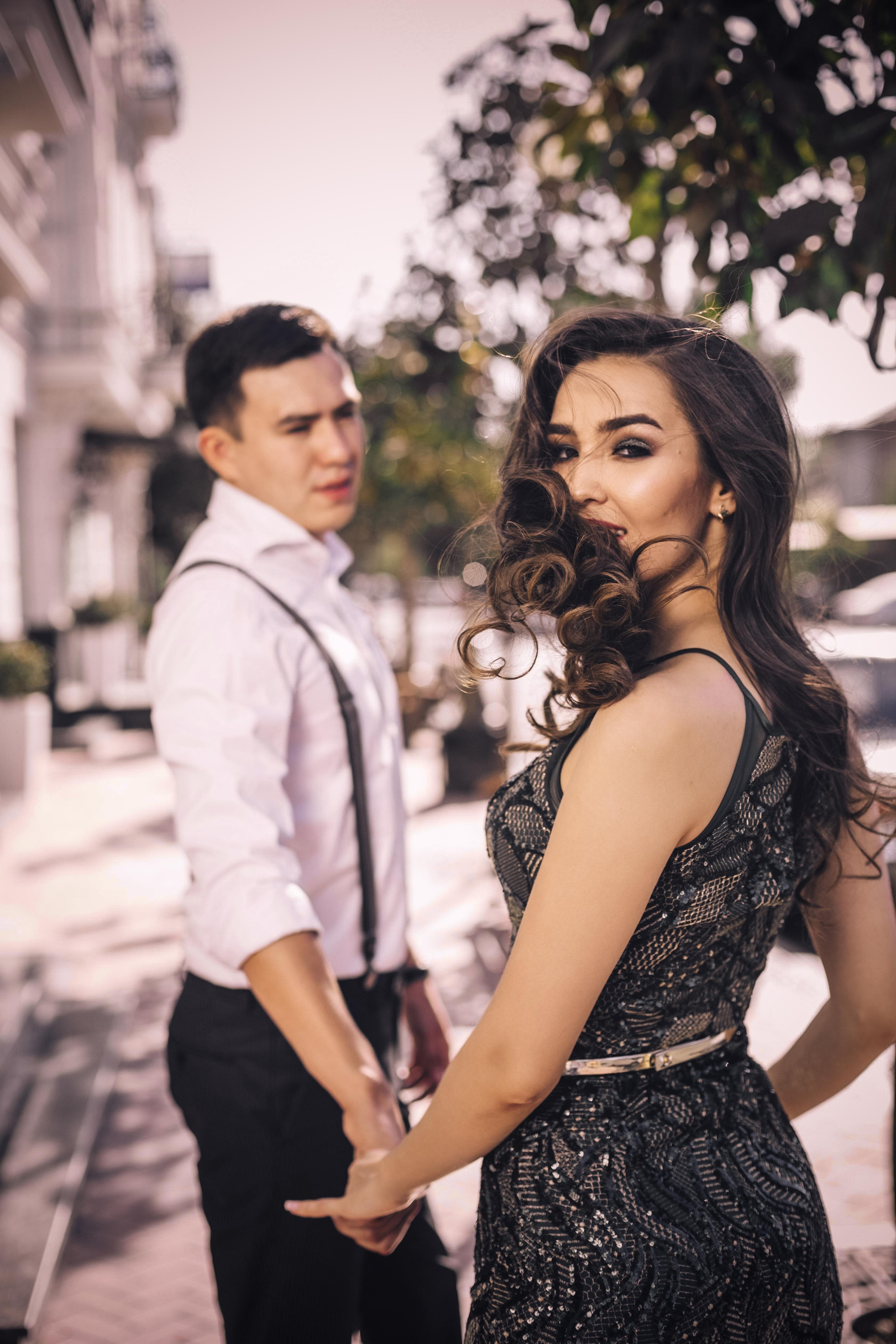 Лав стори. Фотограф Вероника Яцына в Ташкенте