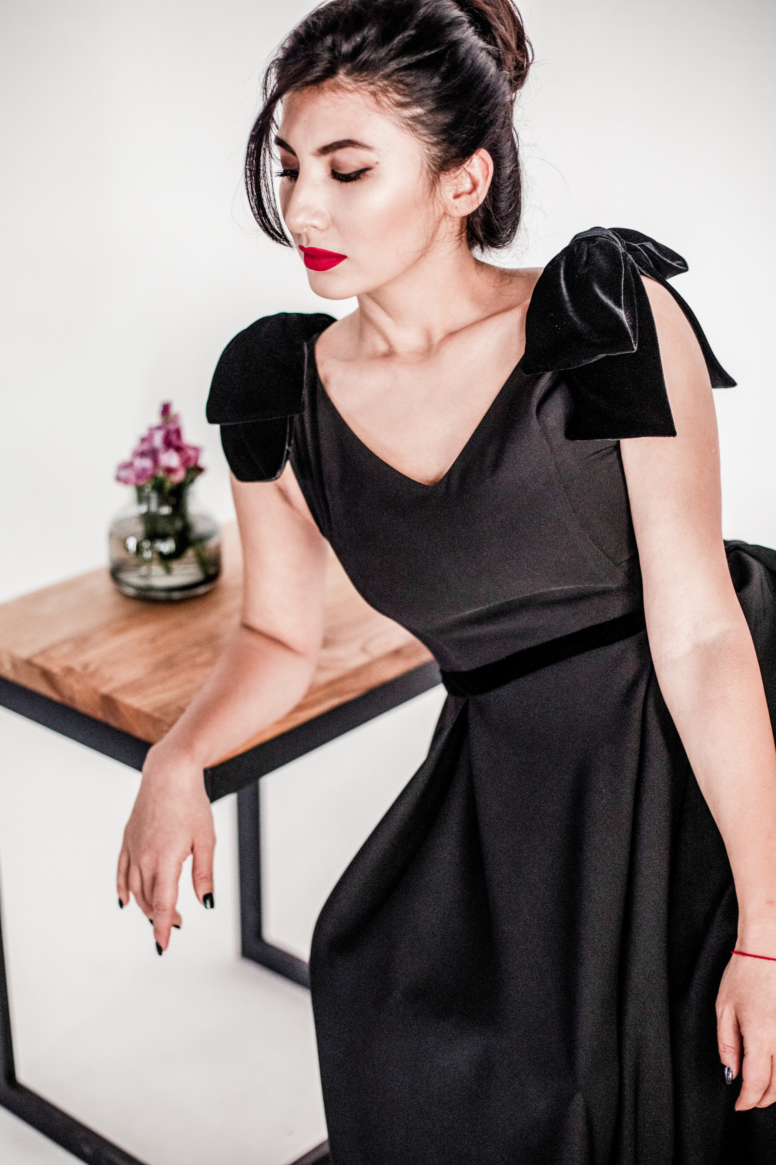 Будуар. Фотограф Вероника Яцына в Ташкенте