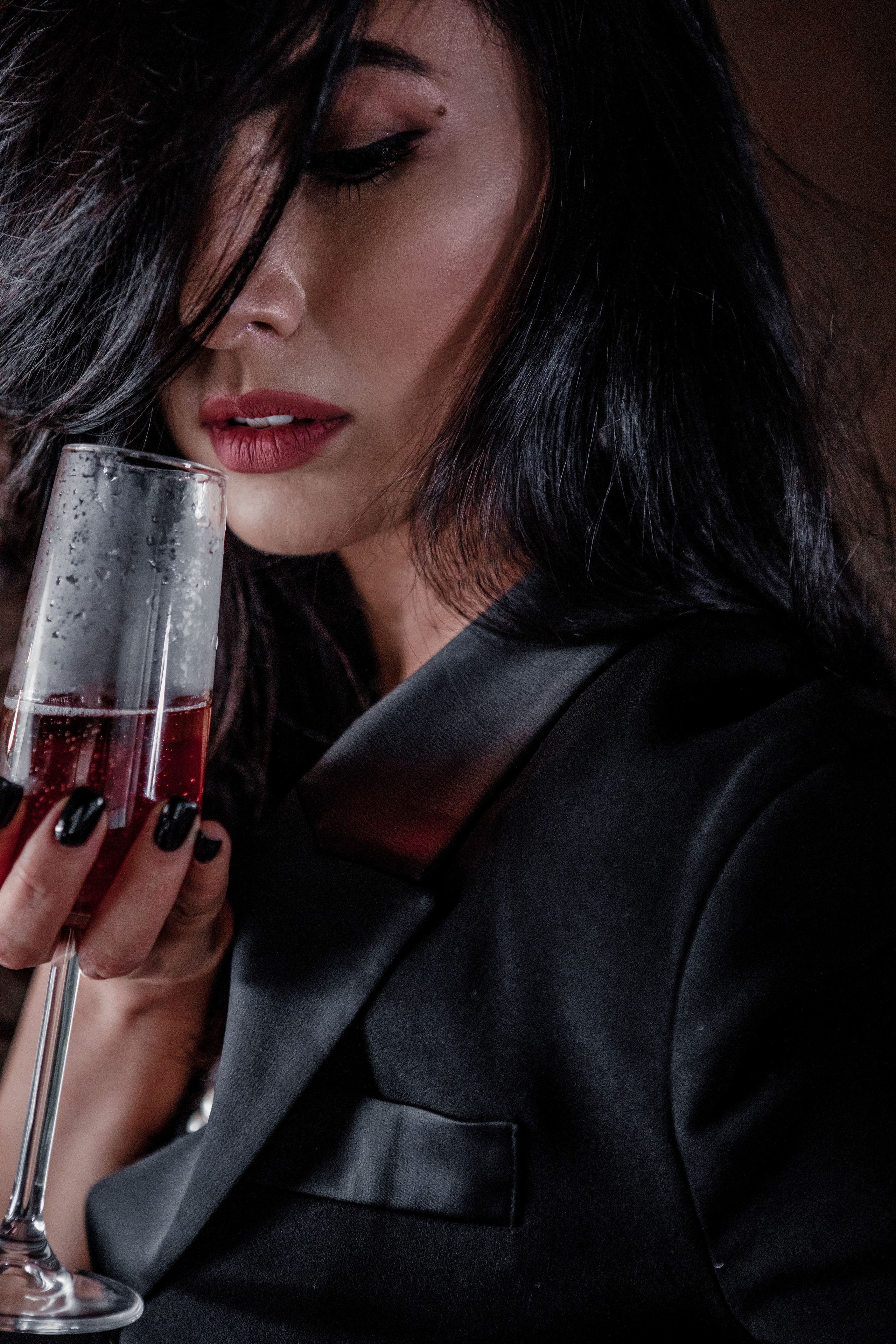 Портрет. Фотограф Вероника Яцына в Ташкенте